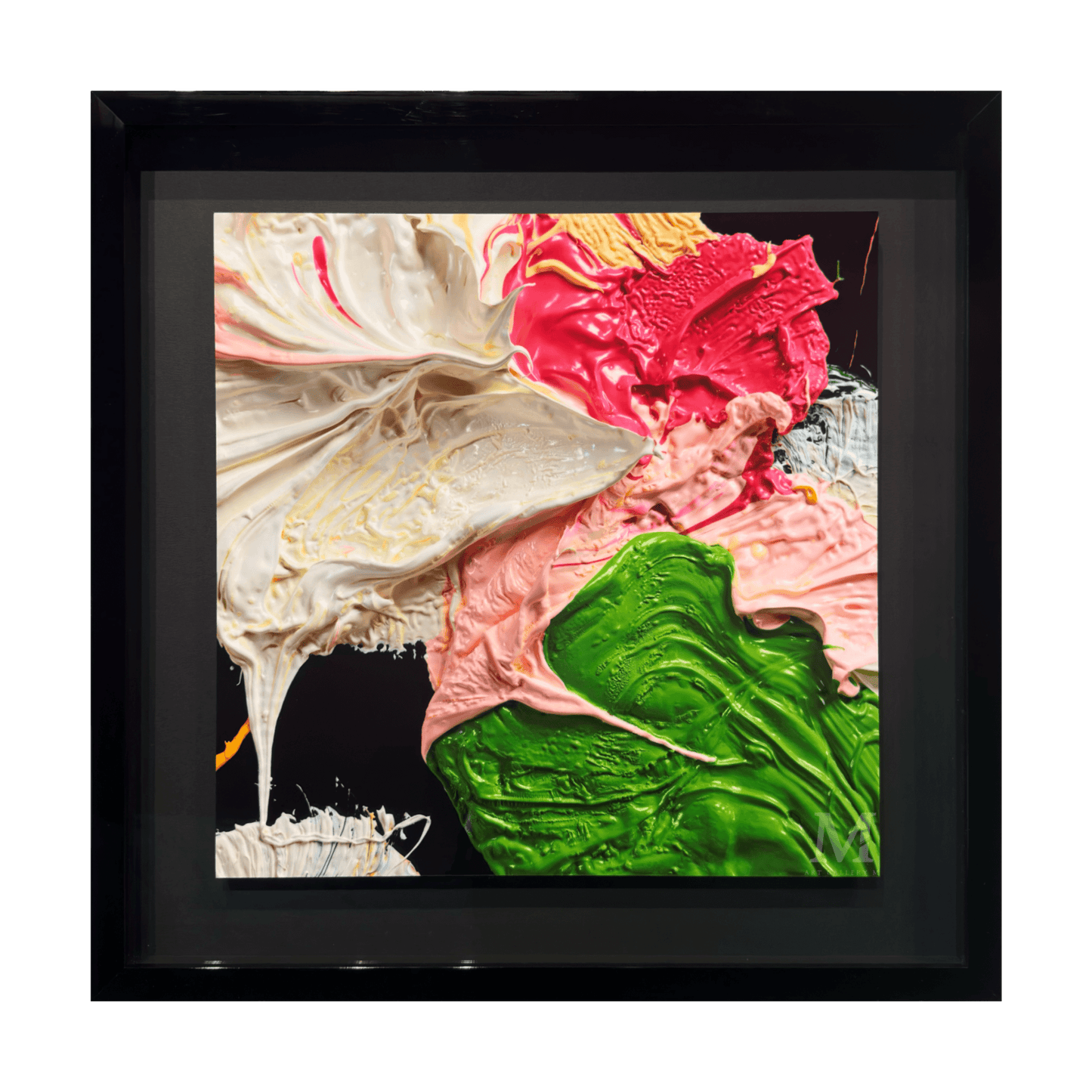 ダミアン・ハースト (Damien Hirst)「FOREVER (SMALL)」ART GALLERY M