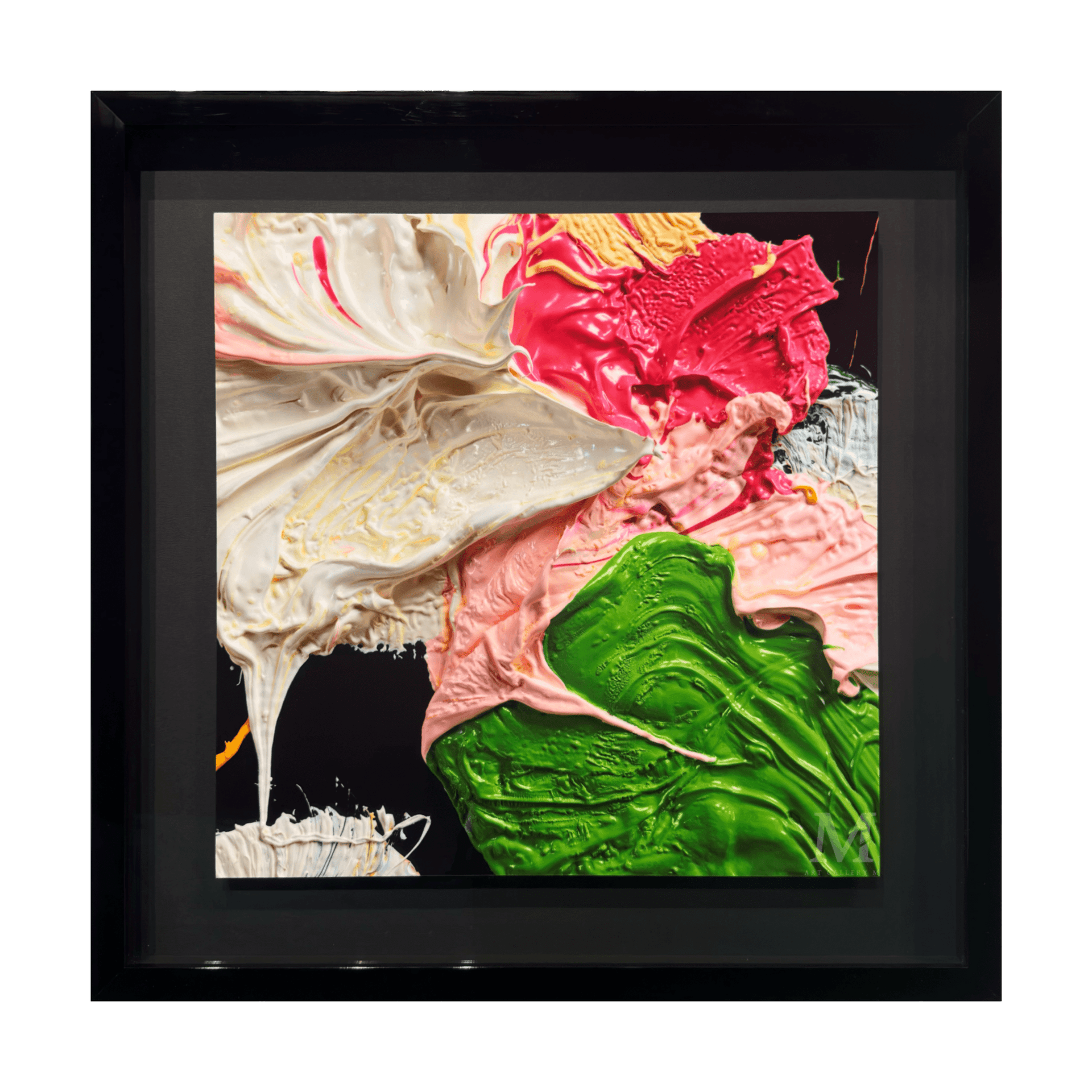 ダミアン・ハースト (Damien Hirst)「FOREVER (SMALL)」ART GALLERY M