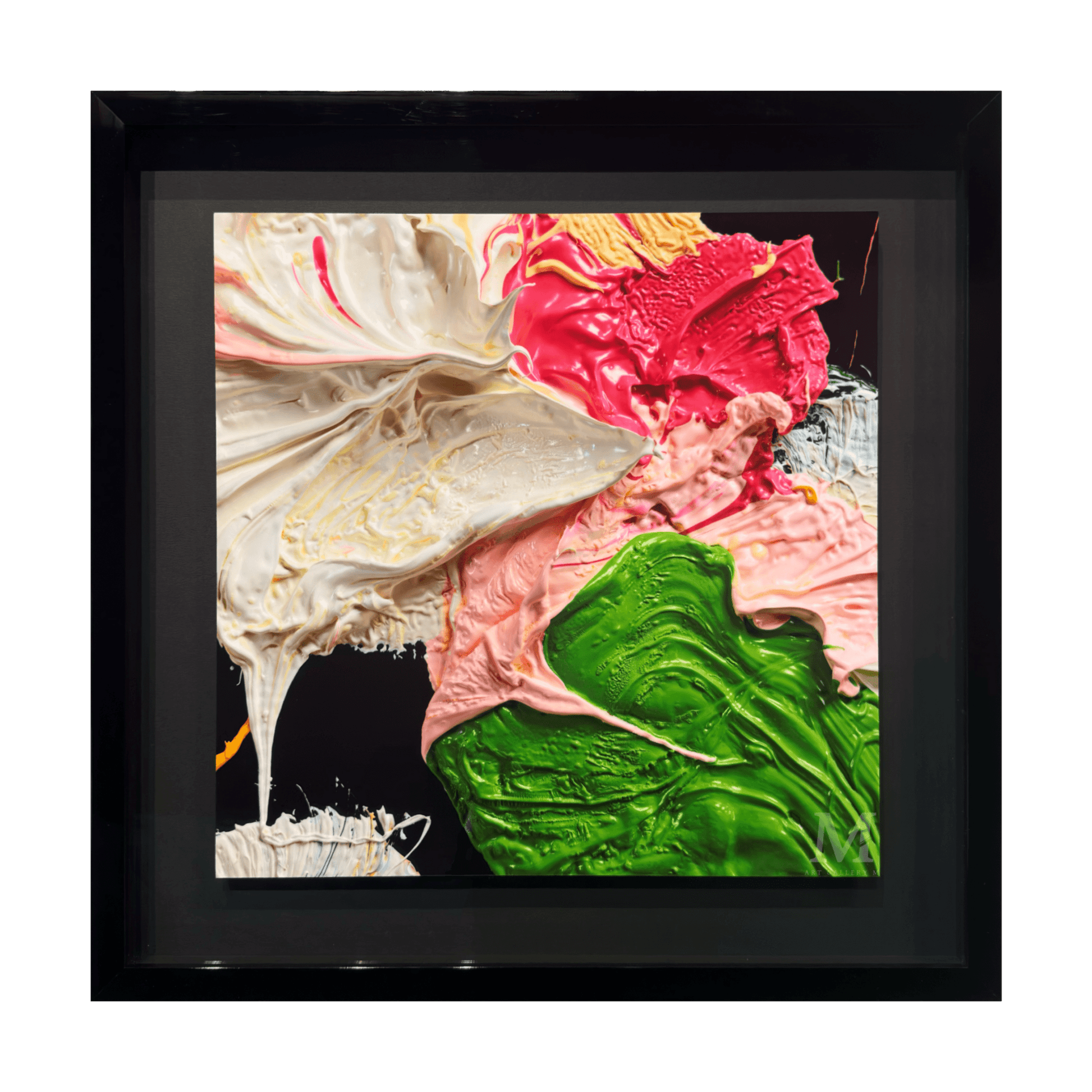 ダミアン・ハースト (Damien Hirst)「FOREVER (SMALL)」ART GALLERY M