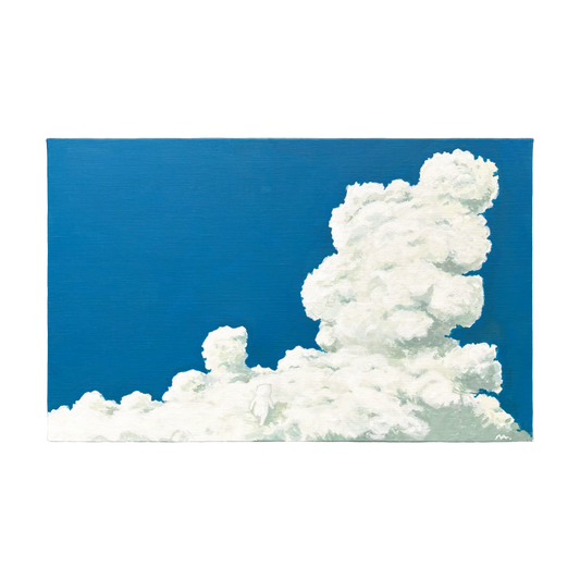 雲散歩