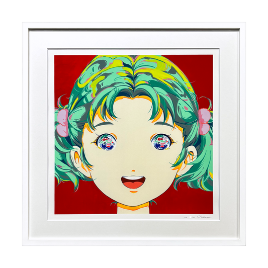 彼女の顔が思い出せない -たぁこ-【ギャラリーオークション】