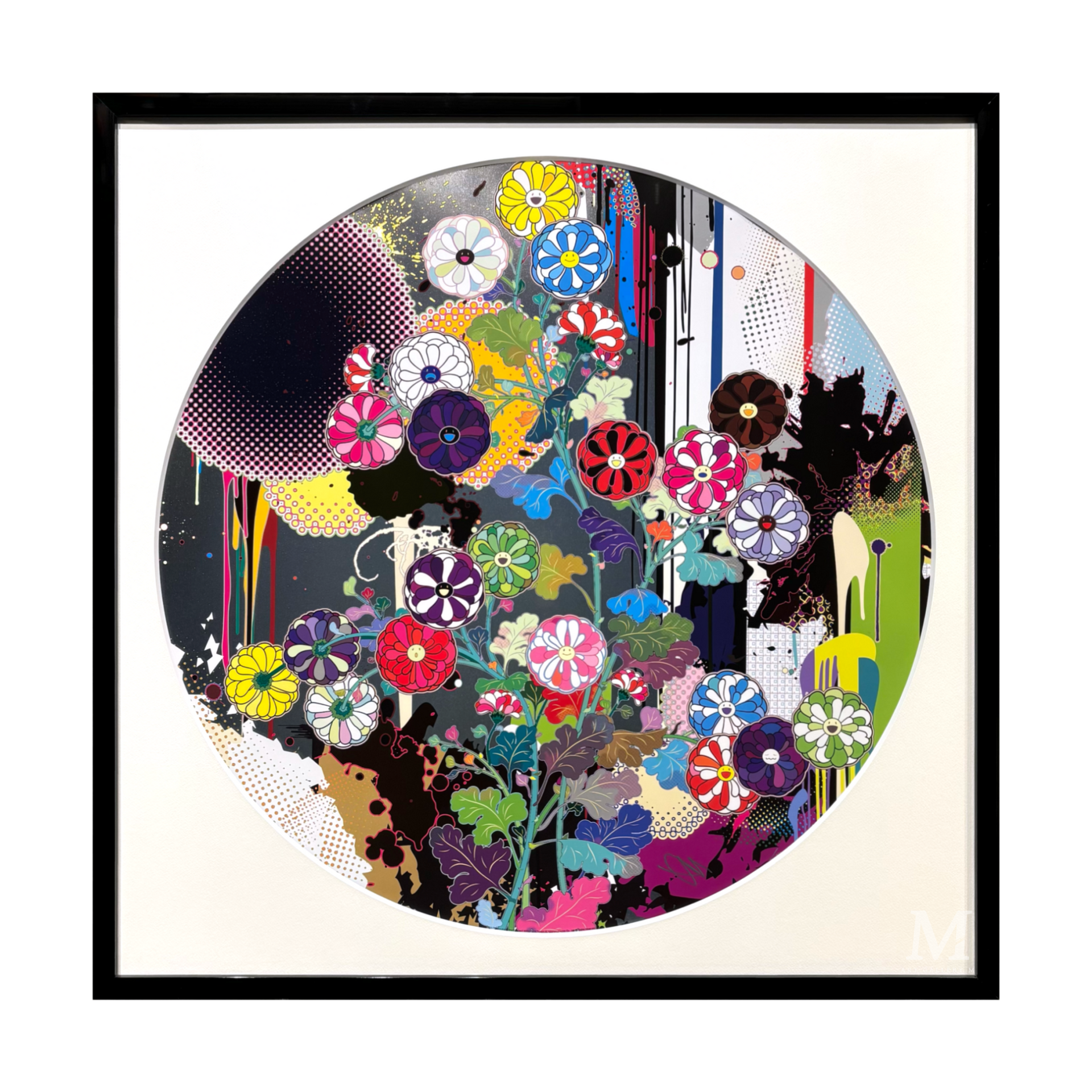 R*a様 【限定品】 感謝の花　村上隆　Takashi Murakami 感謝の花』村上隆／Takashi Murakami | 絵画・アート販売の