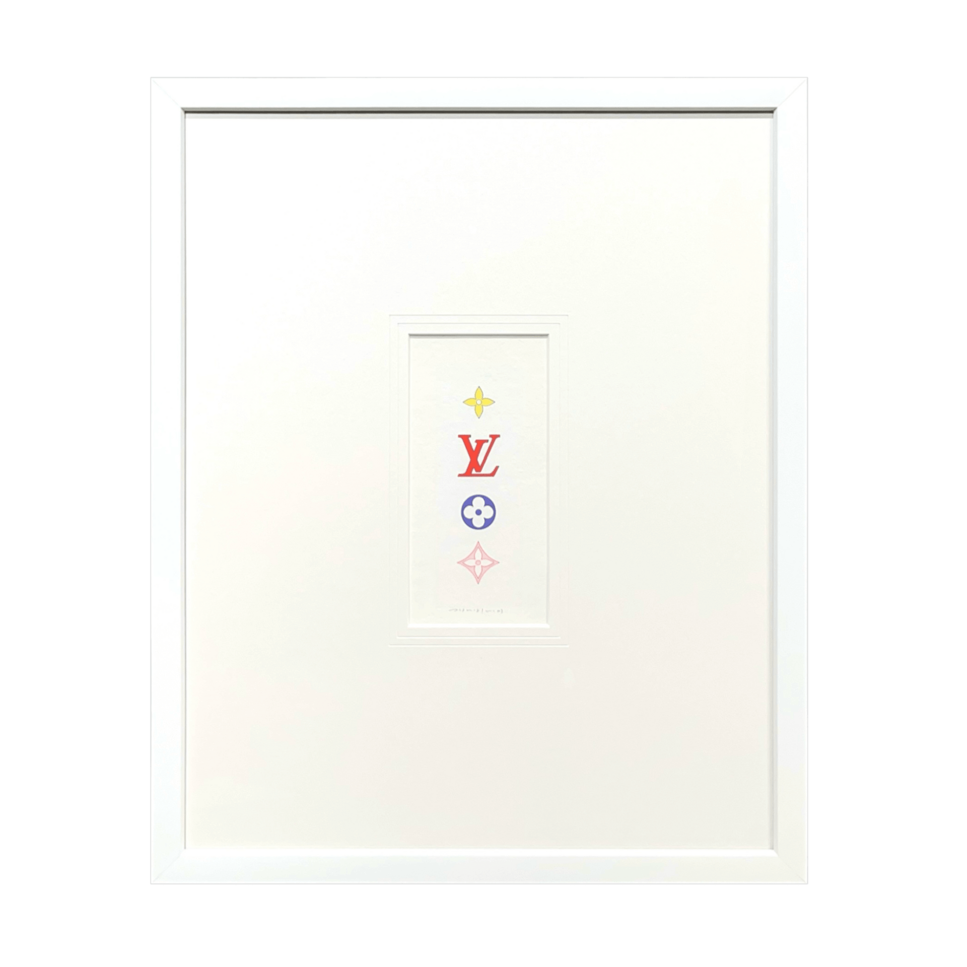 村上隆 (Takashi Murakami)「SUPERFLAT Colorful Monogram」ART GALLERY M 村上隆 (Takashi Murakami)「SUPERFLAT Colorful Monogram」ART GALLERY M