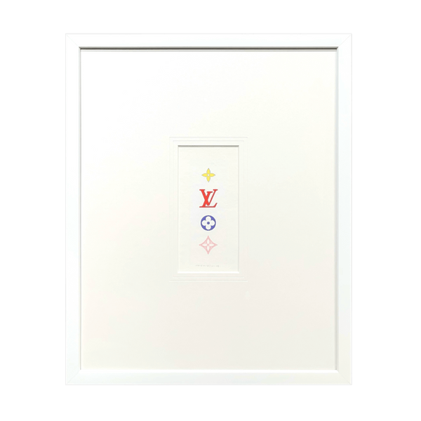 村上隆 (Takashi Murakami)「SUPERFLAT Colorful Monogram」ART GALLERY M