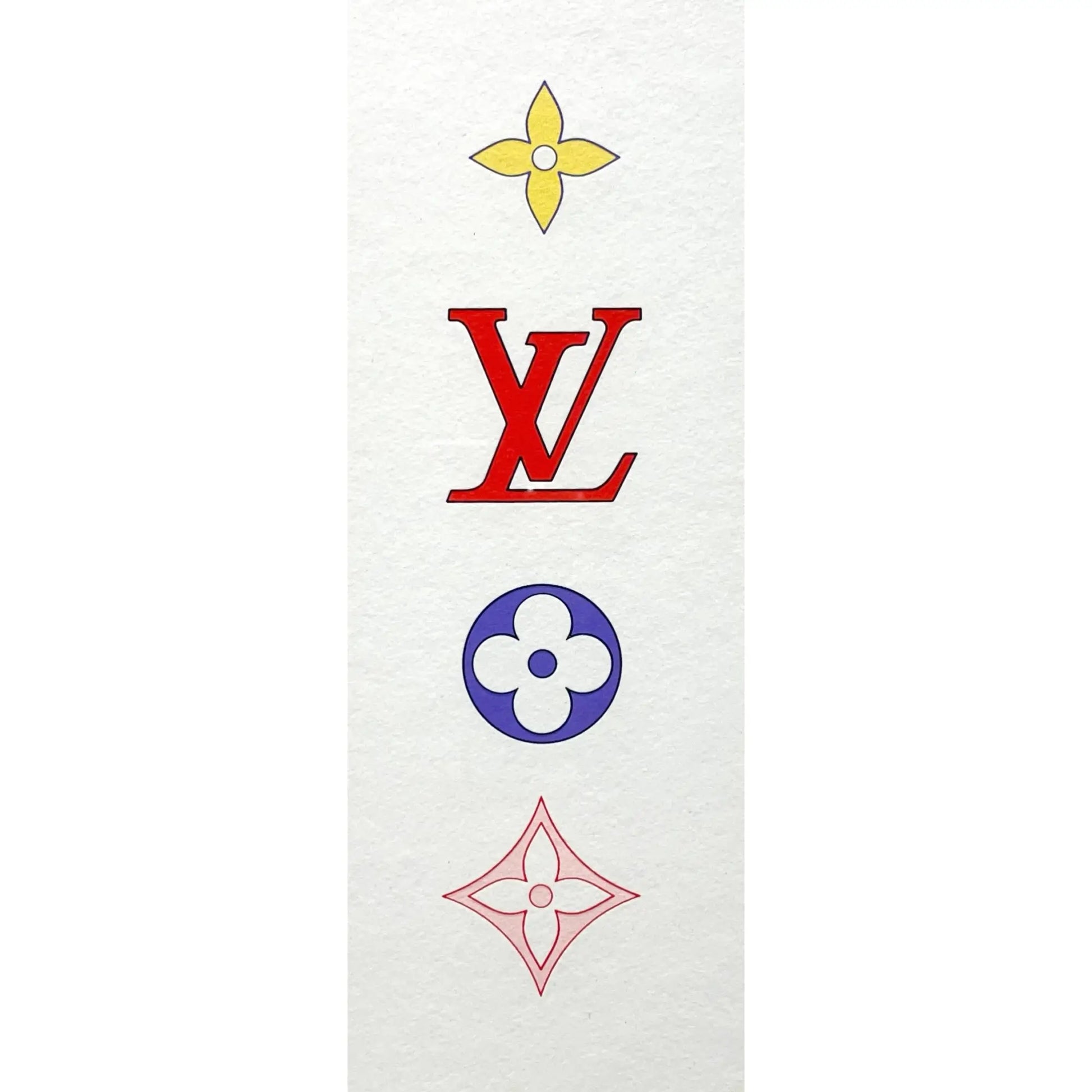 村上隆 (Takashi Murakami)「SUPERFLAT Colorful Monogram」ART GALLERY M 村上隆 (Takashi Murakami)「SUPERFLAT Colorful Monogram」ART GALLERY M
