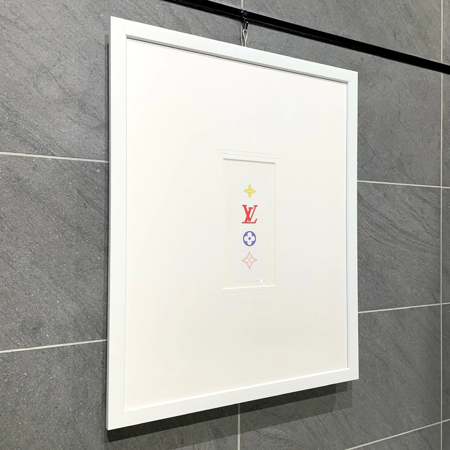 村上隆(Takashi Murakami)「SUPERFLAT Colorful Monogram」ART GALLERY M