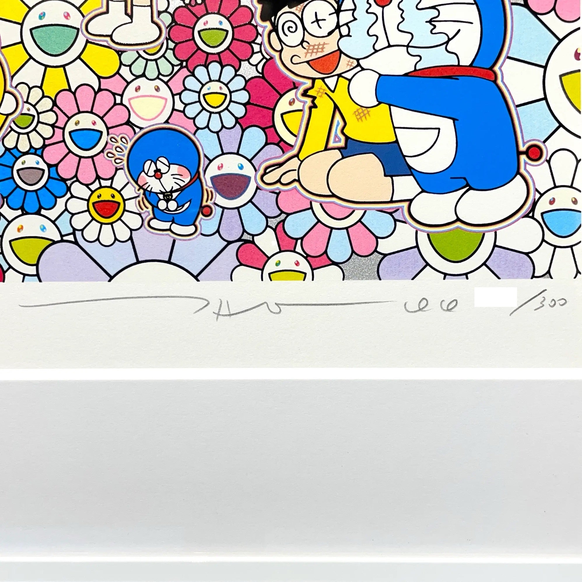 村上隆(Takashi Murakami)「どこでもドアととっても良い日のスケッチ」ART GALLERY M – ART GARALLEY M