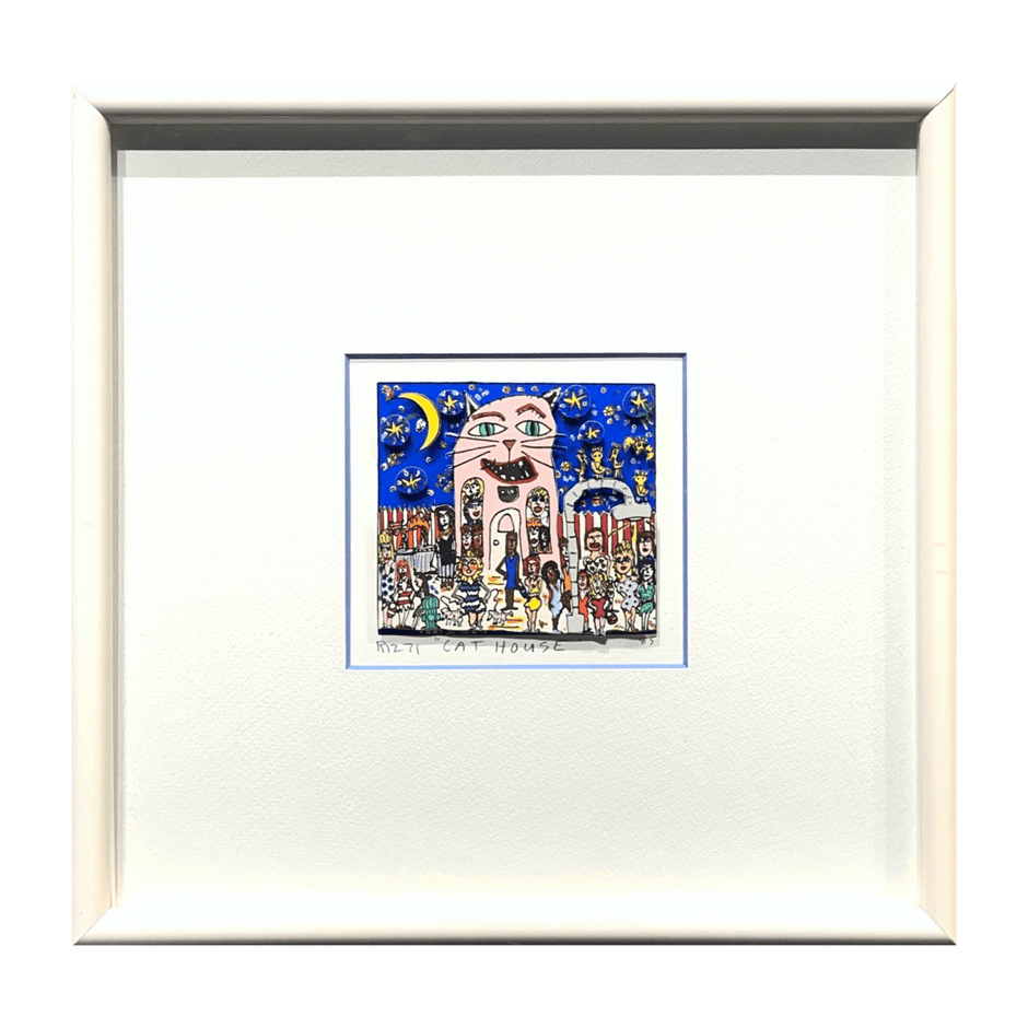 ジェームス・リジィ ART GARALLEY M