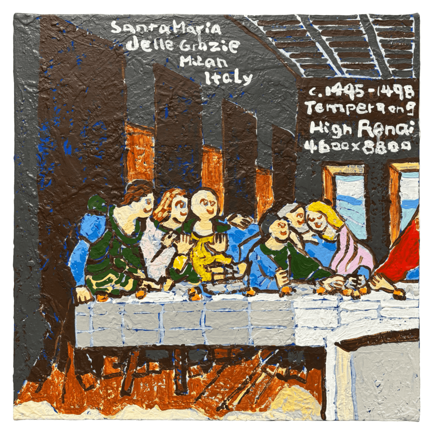 The Last Supper