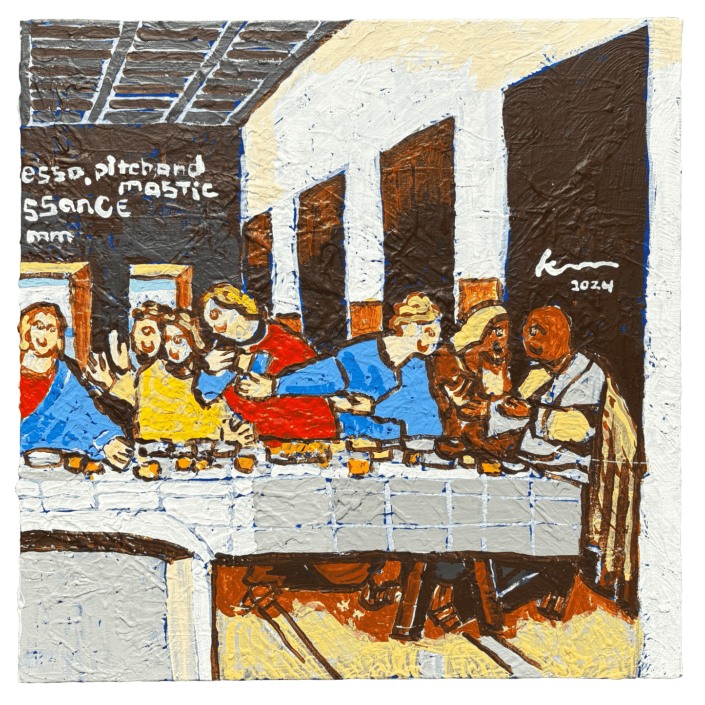 The Last Supper