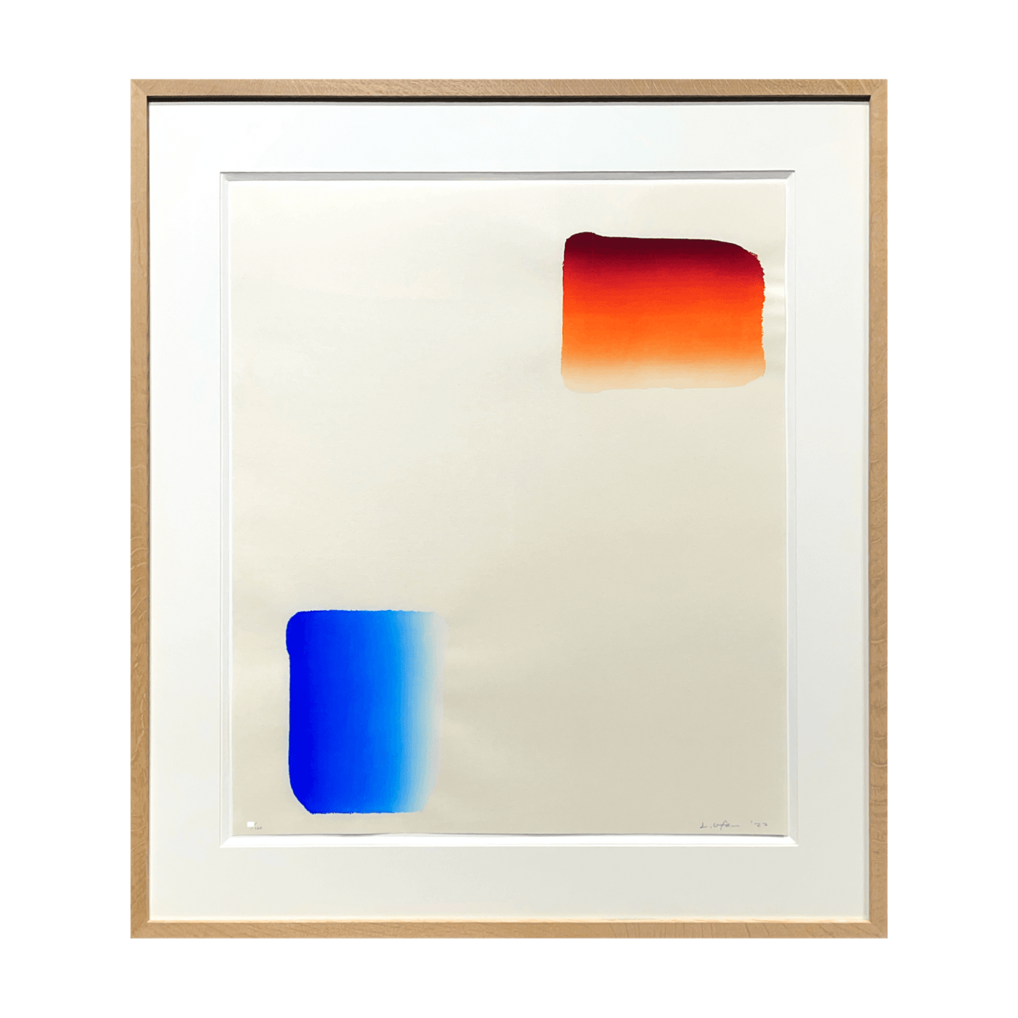 U-FAN LEE 李禹煥 木版画 サイン入り 1978年 希少品 U-FAN LEE 李禹煥 U-FAN LEE 李禹煥 木版画 サイン入り 1978年 希少品 U-FAN LEE 李禹煥