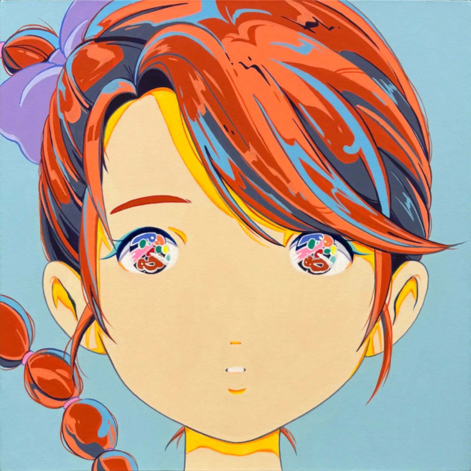 愛⭐︎まどんな「彼女の顔が思い出せない」 彼女の顔が思い出せないCan you recall her face|愛☆まどんなAI