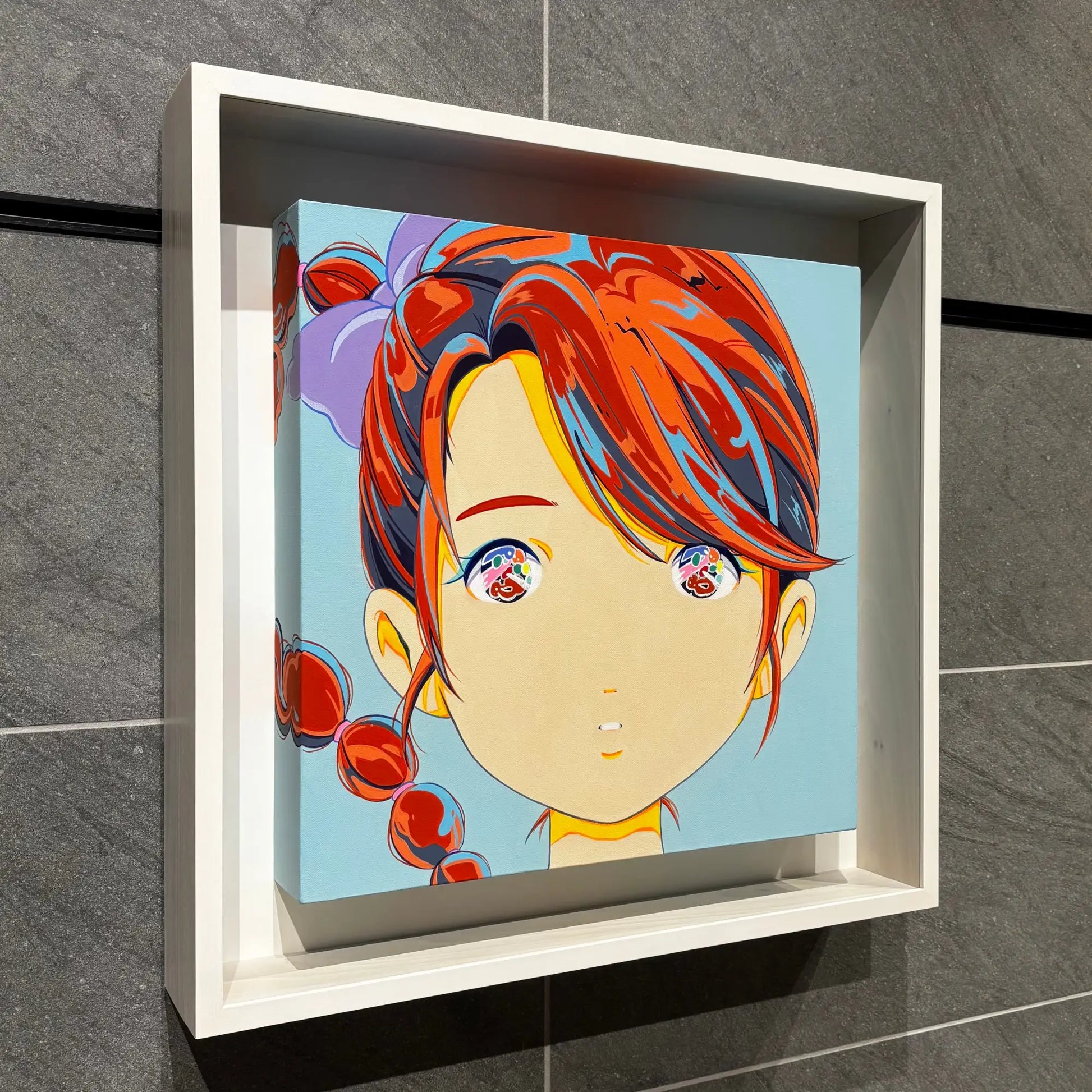 愛⭐︎まどんな「彼女の顔が思い出せない」 彼女の顔が思い出せないCan you recall her face|愛☆まどんなAI