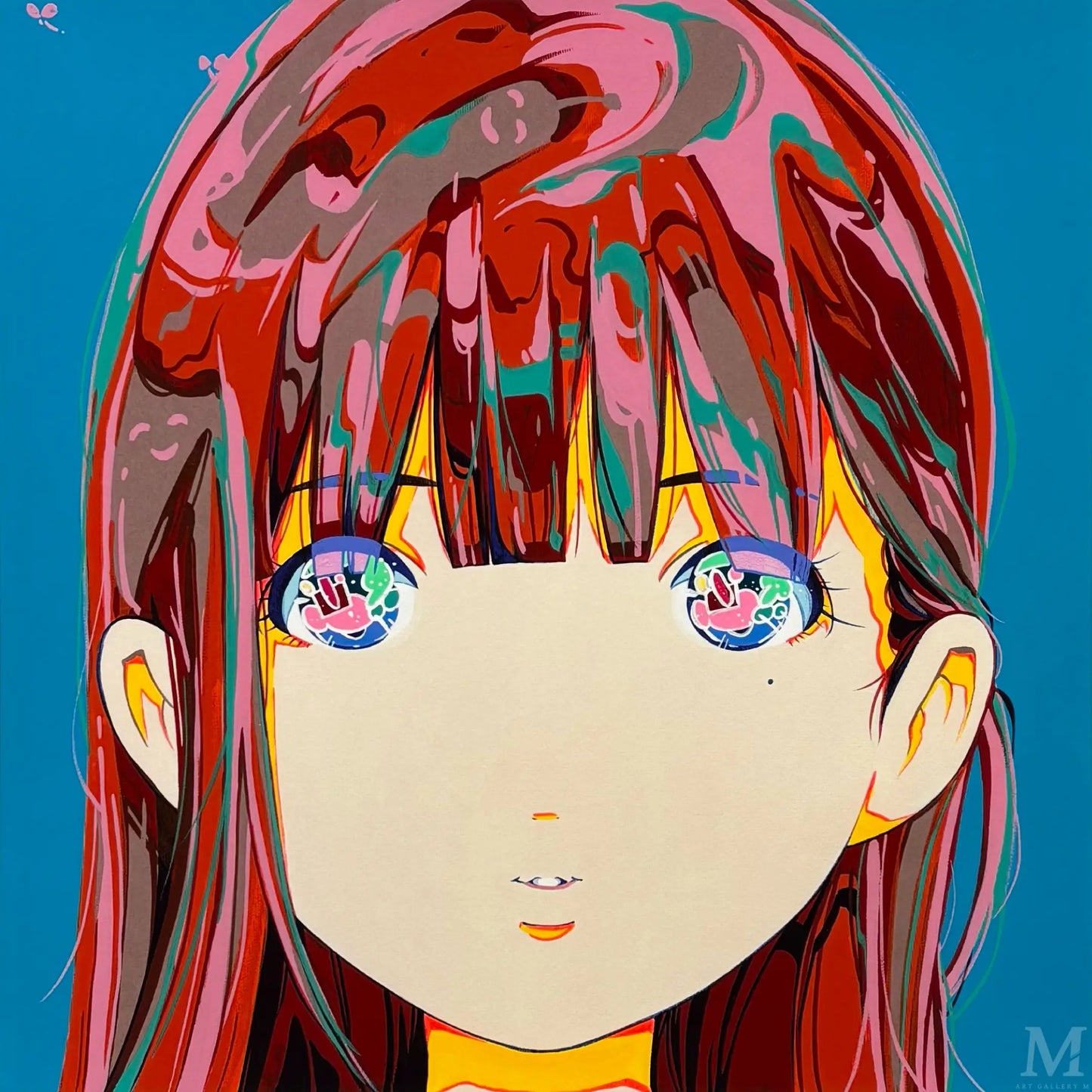 彼女の顔が思い出せない -チカゲ-