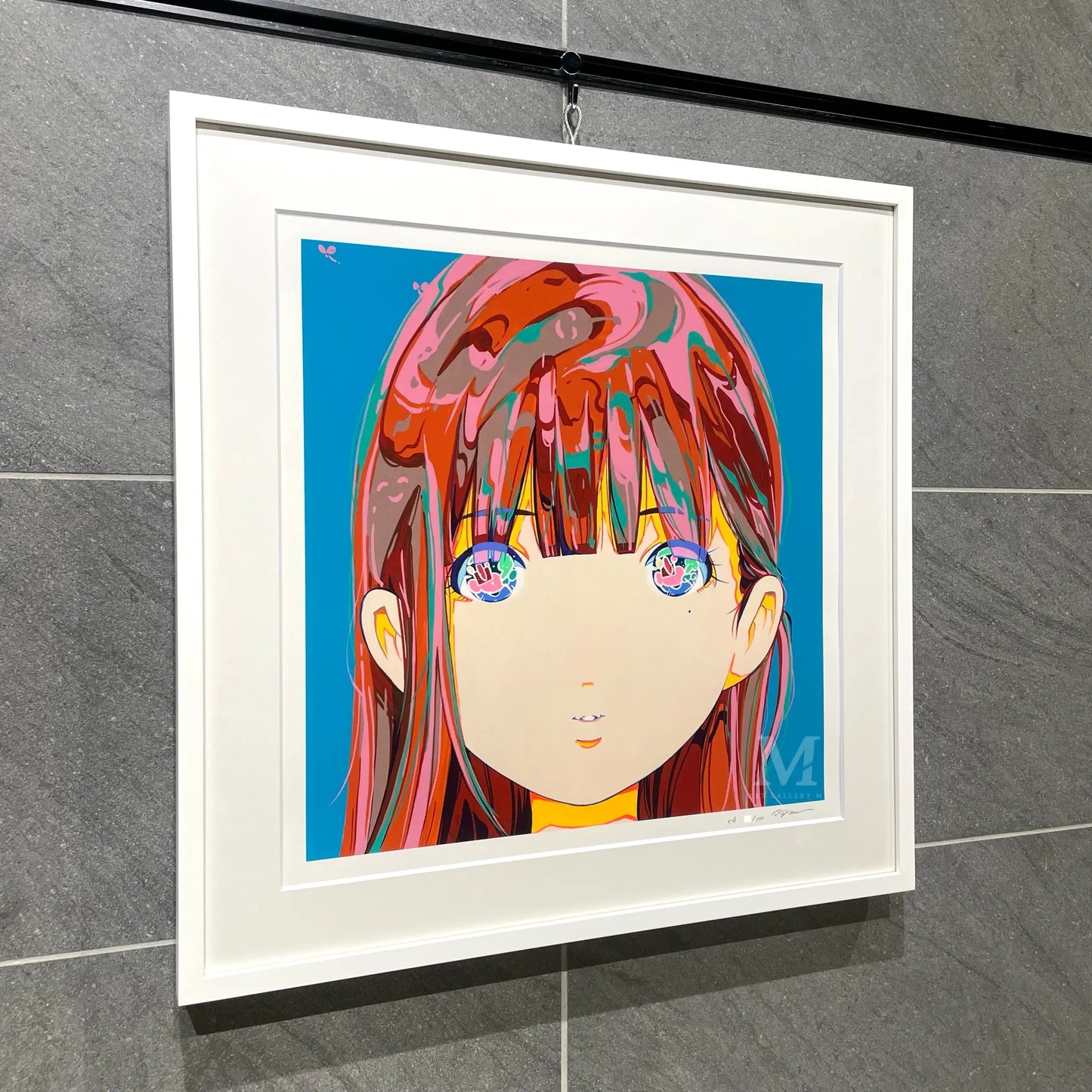 彼女の顔が思い出せない -チカゲ-