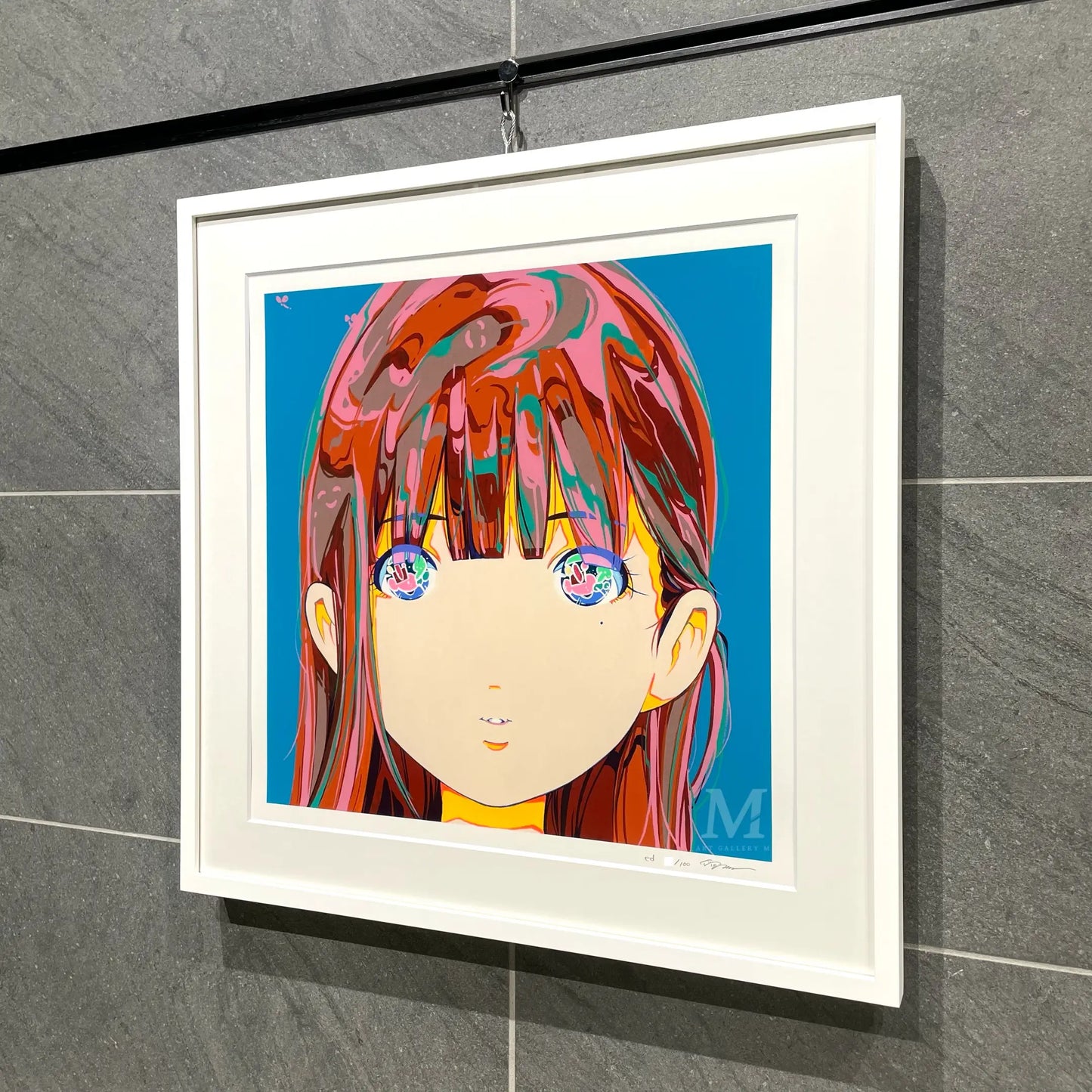 彼女の顔が思い出せない -チカゲ-