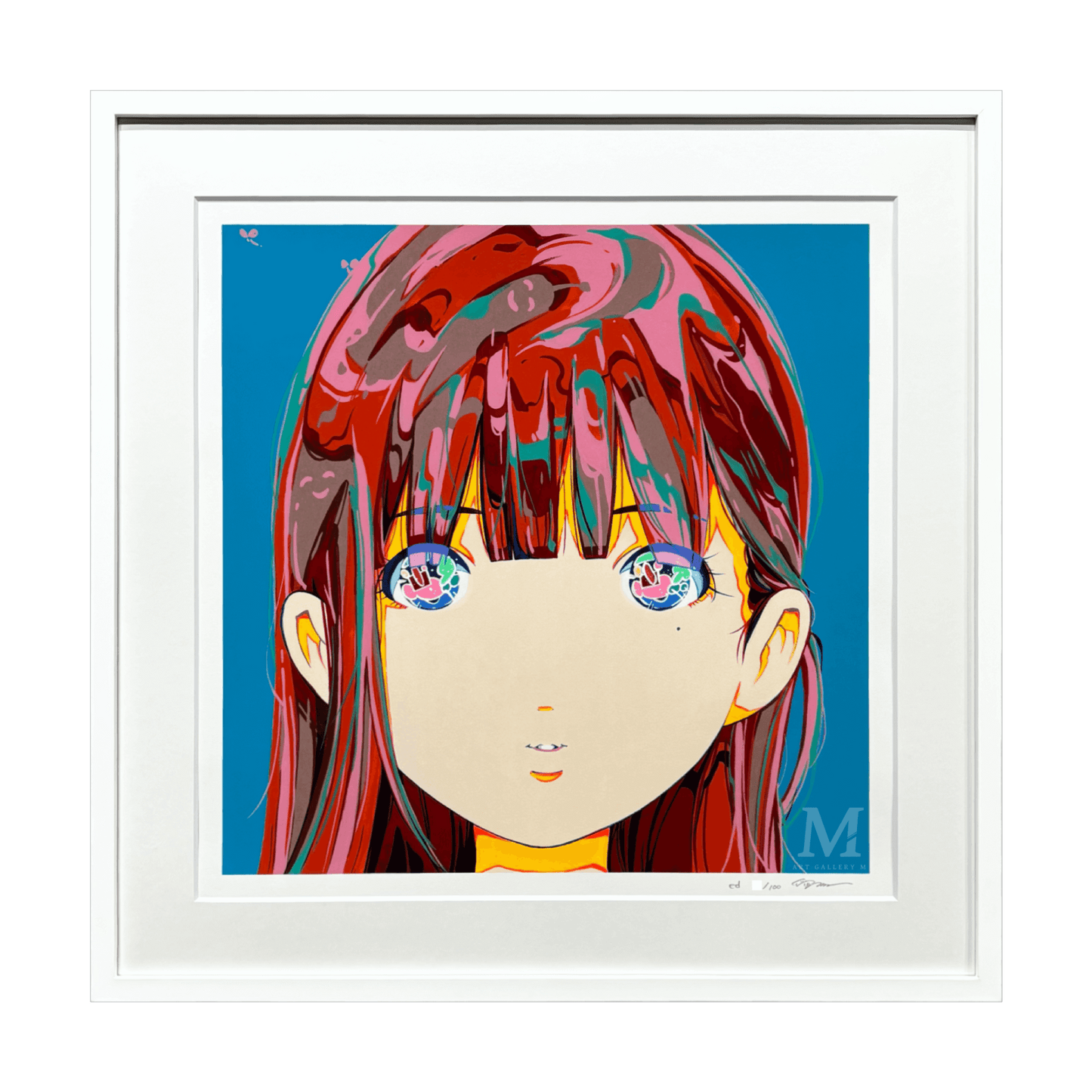 彼女の顔が思い出せない -チカゲ-