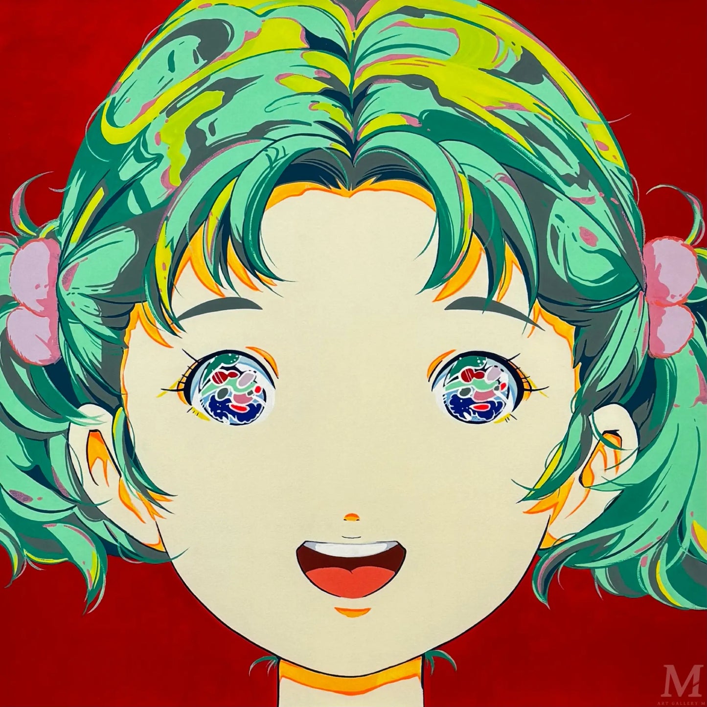 彼女の顔が思い出せない -たぁこ-