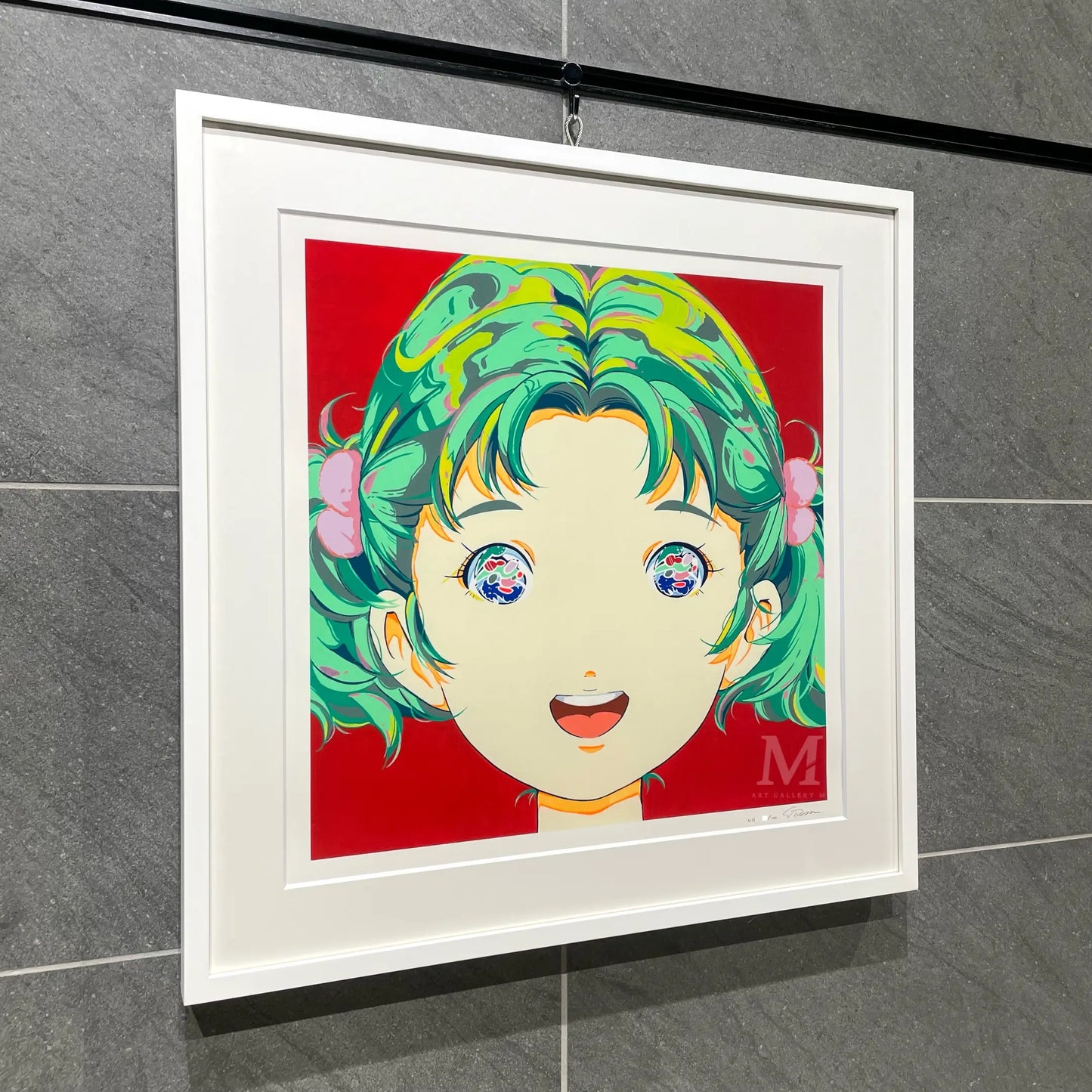 彼女の顔が思い出せない -たぁこ-