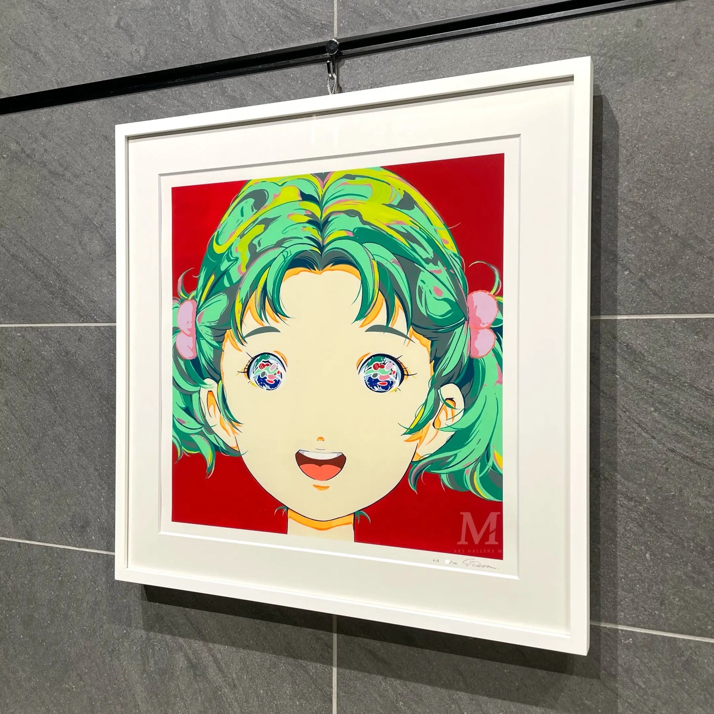 彼女の顔が思い出せない -たぁこ-