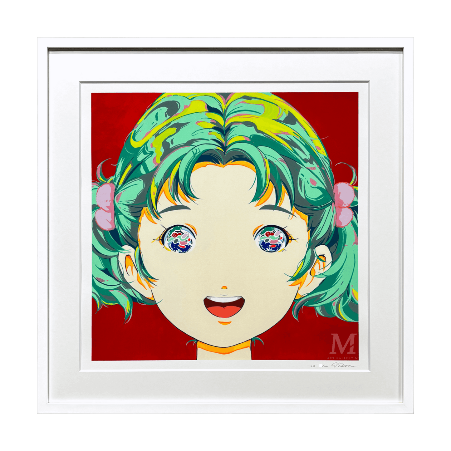 彼女の顔が思い出せない -たぁこ-