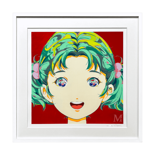 彼女の顔が思い出せない -たぁこ-