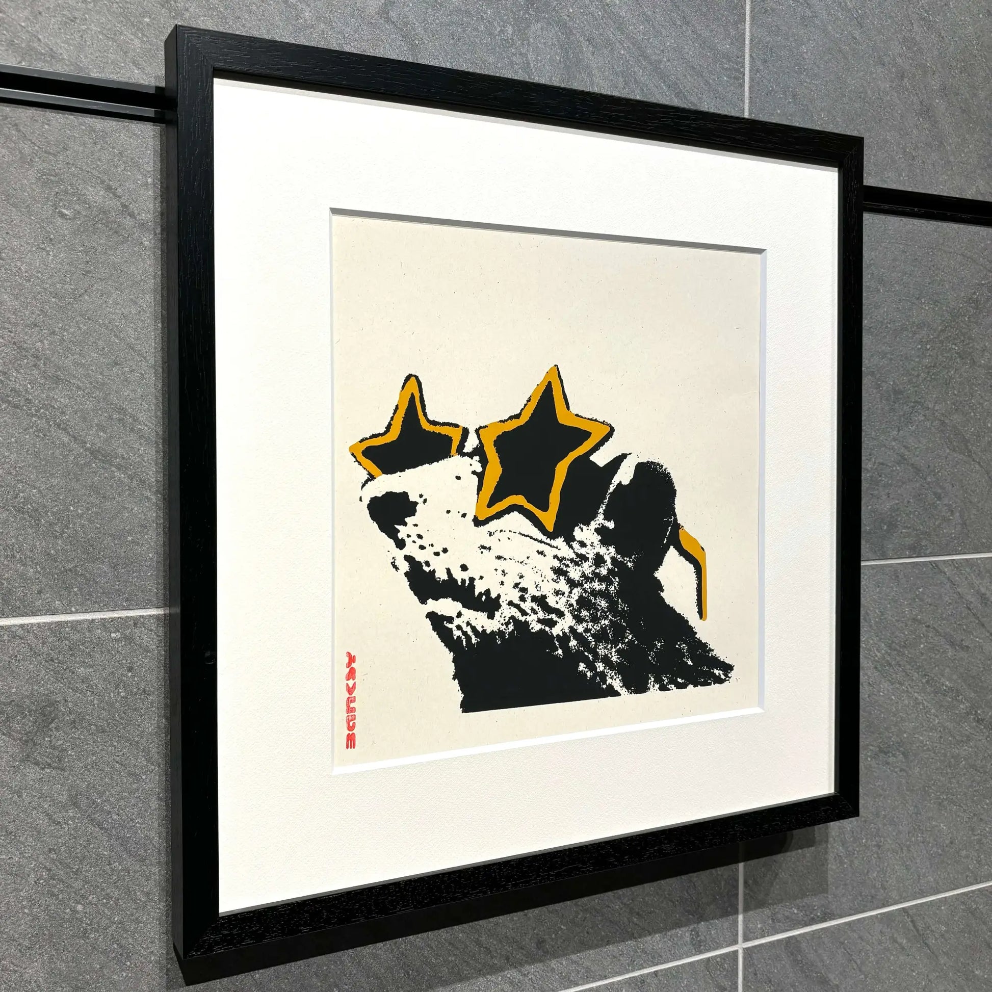 バンクシー (Banksy)「Sunglasses Rat/WCP Reproduction」ART GALLERY M バンクシー (Banksy)「Sunglasses Rat/WCP Reproduction」ART GALLERY M