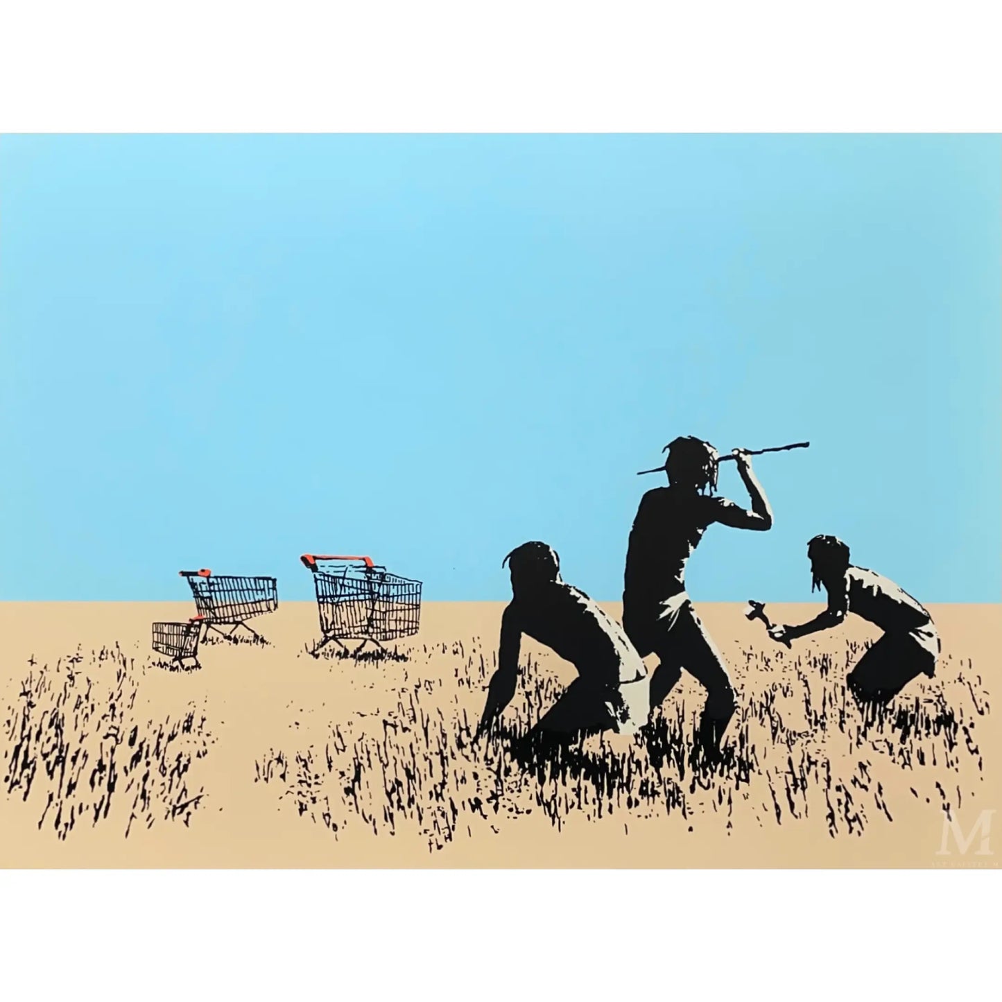 TROLLEY HUNTERS／WCP Reproduction