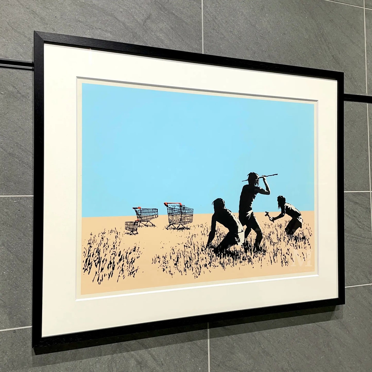 TROLLEY HUNTERS／WCP Reproduction