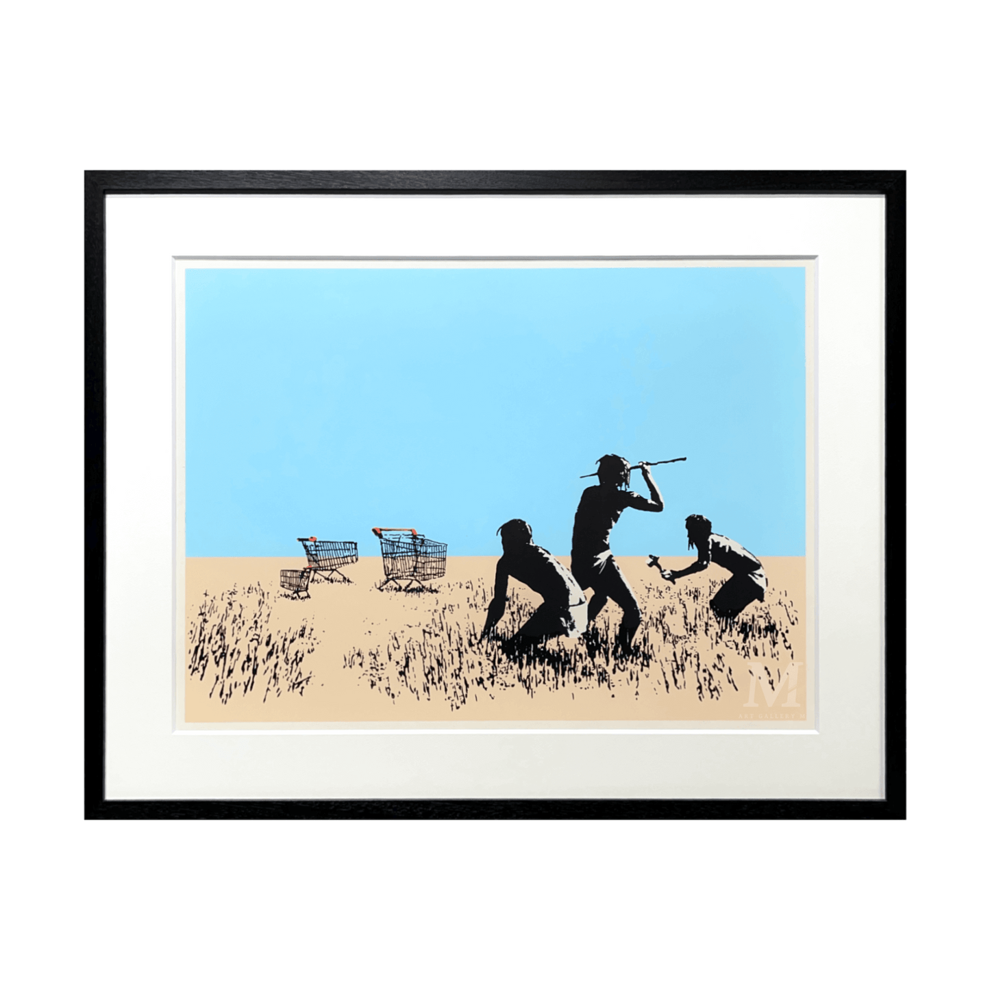 TROLLEY HUNTERS／WCP Reproduction