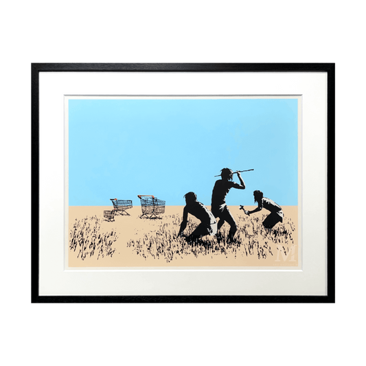 TROLLEY HUNTERS／WCP Reproduction