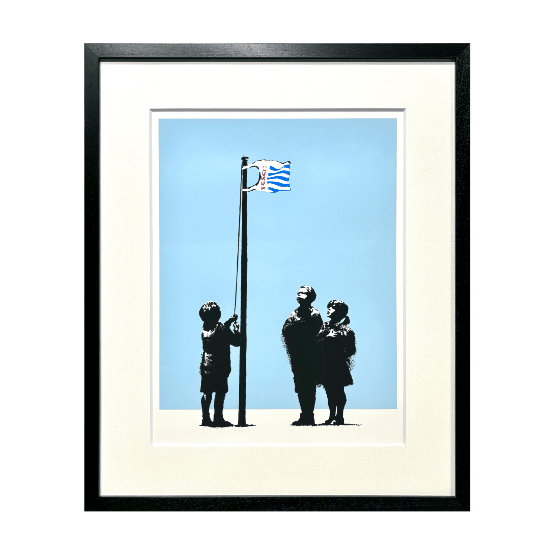 WCP バンクシー VERY LITTLE HELPS リプロダクション バンクシー(Banksy)「Very Little Helps／WCP Reproduction」ART