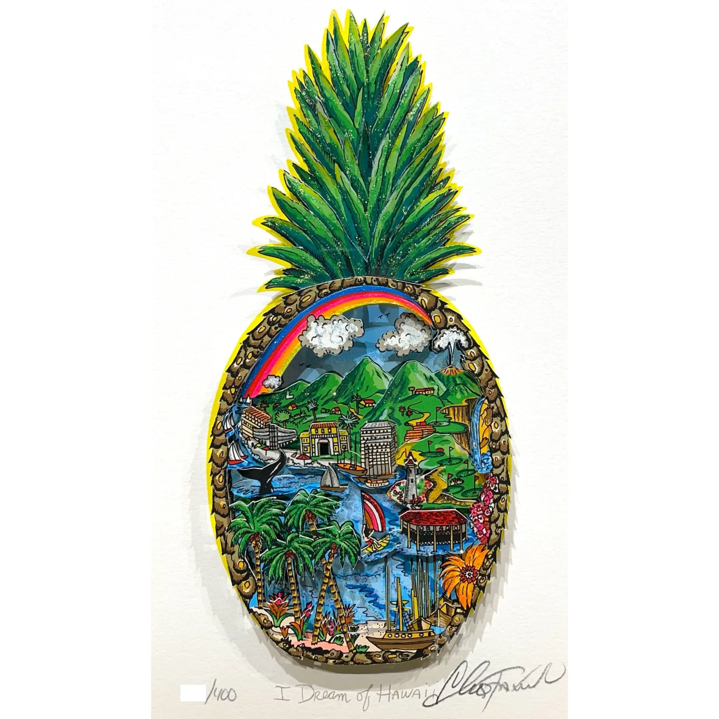 I Dream of Hawaii