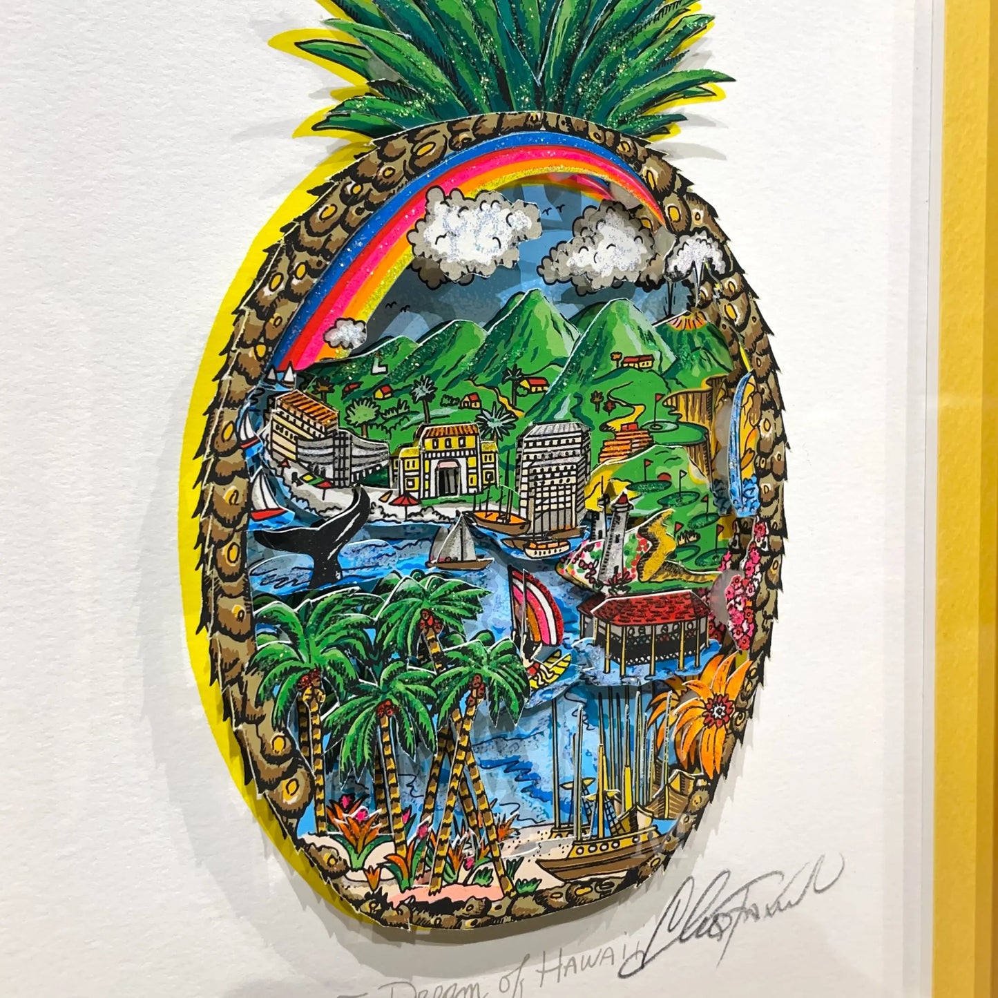 I Dream of Hawaii