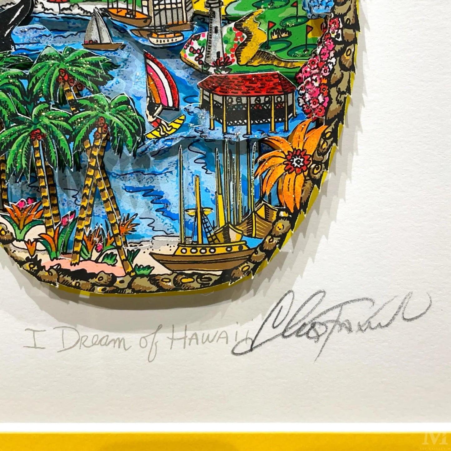 I Dream of Hawaii