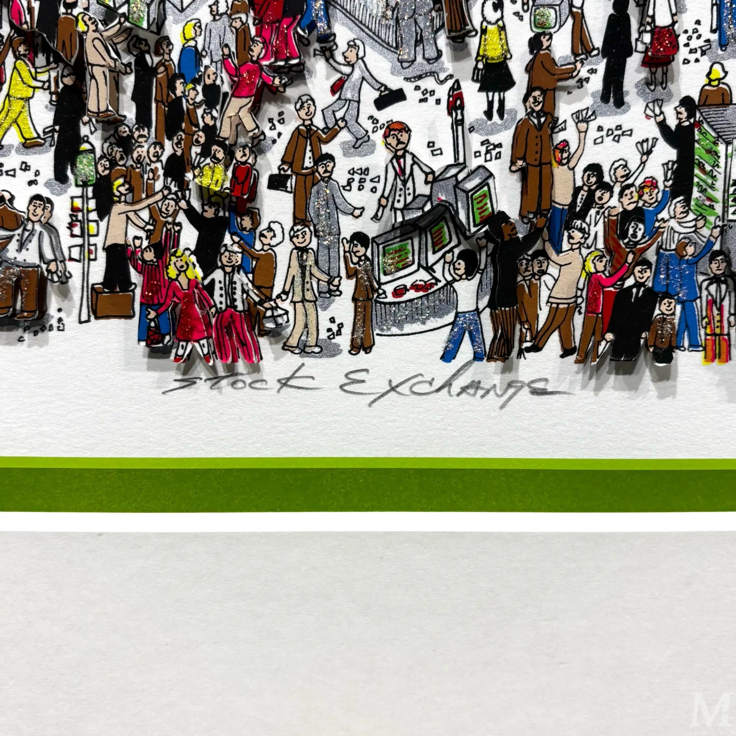 Stock Exchange
