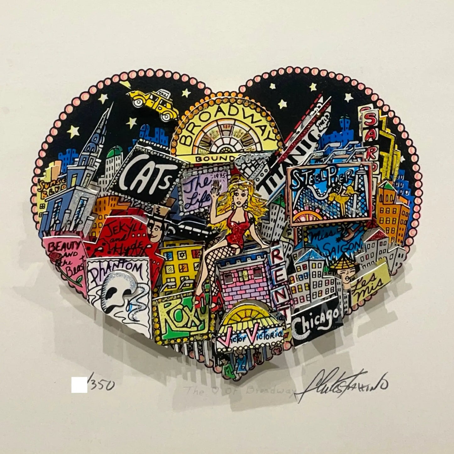 The Heart of Broadway
