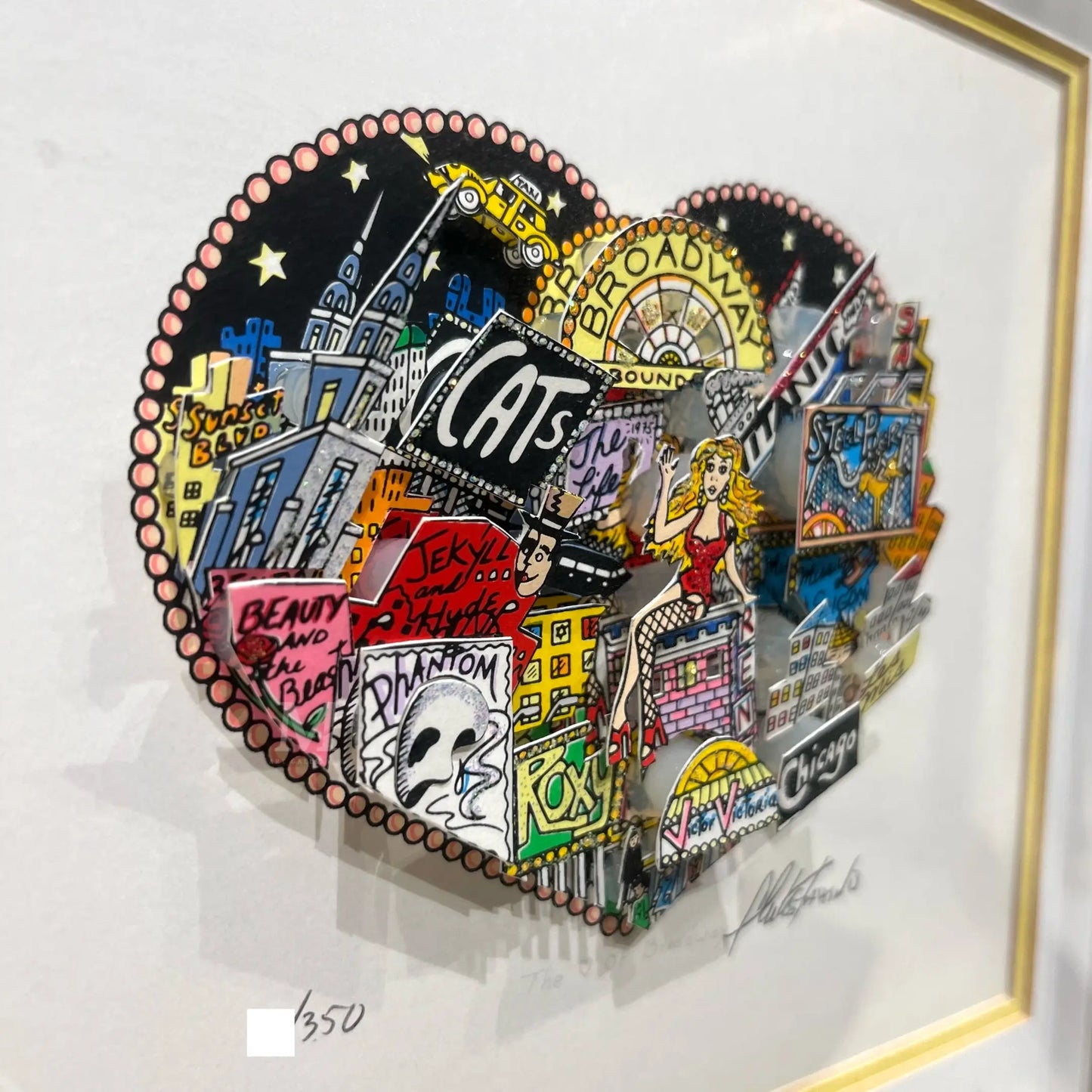 The Heart of Broadway