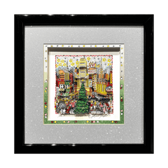 専用】ジェームズ・リジィ「LOOKING OUT MY WINDOW」【美品】 真作 専用】ジェームズ・リジィ「LOOKING OUT MY WINDOW」【美品】 真作