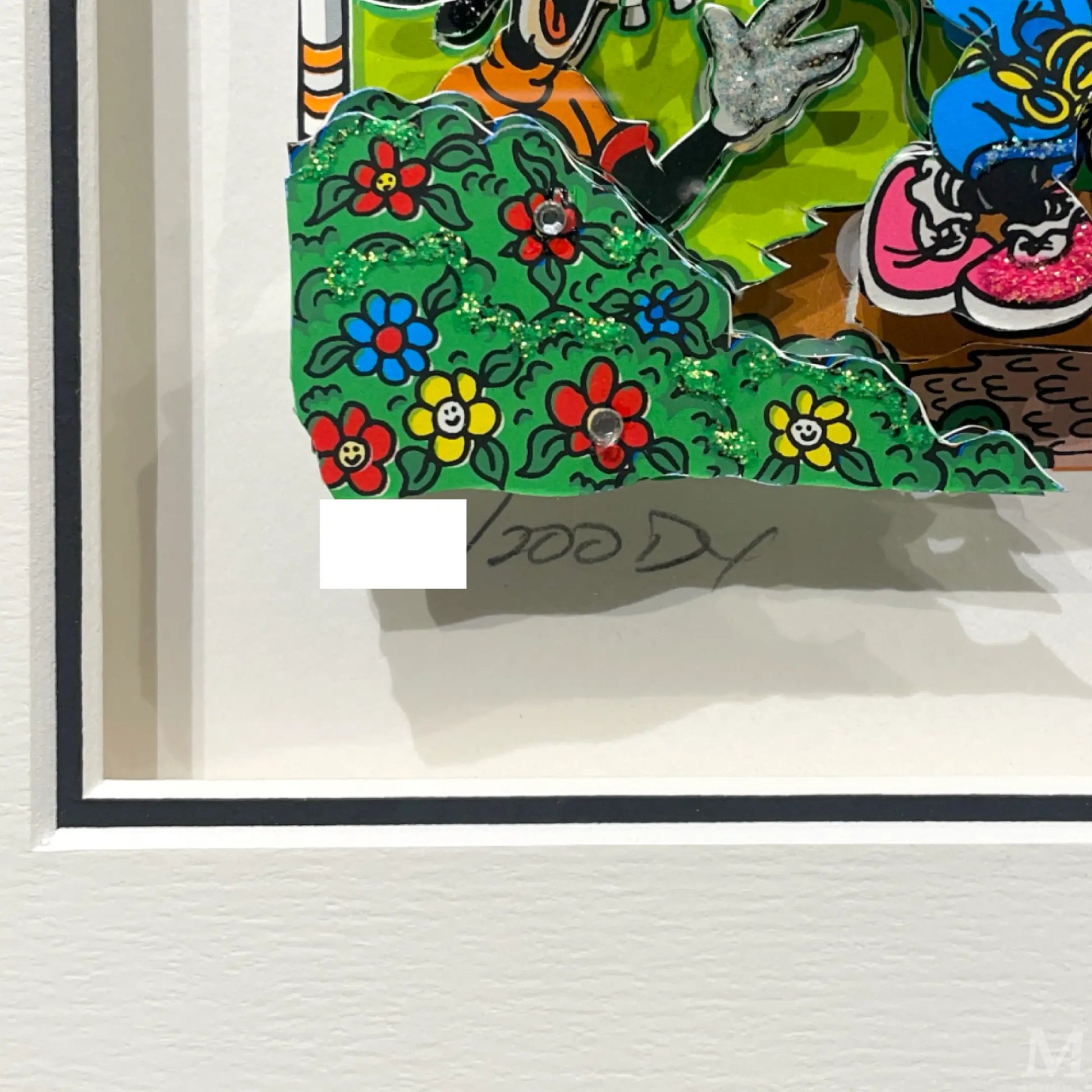Charles Fazzino (チャールズ・ファジーノ)「TOKYO DISNEY」ART GALLERY M Charles Fazzino (チャールズ・ファジーノ)「TOKYO DISNEY」ART GALLERY M