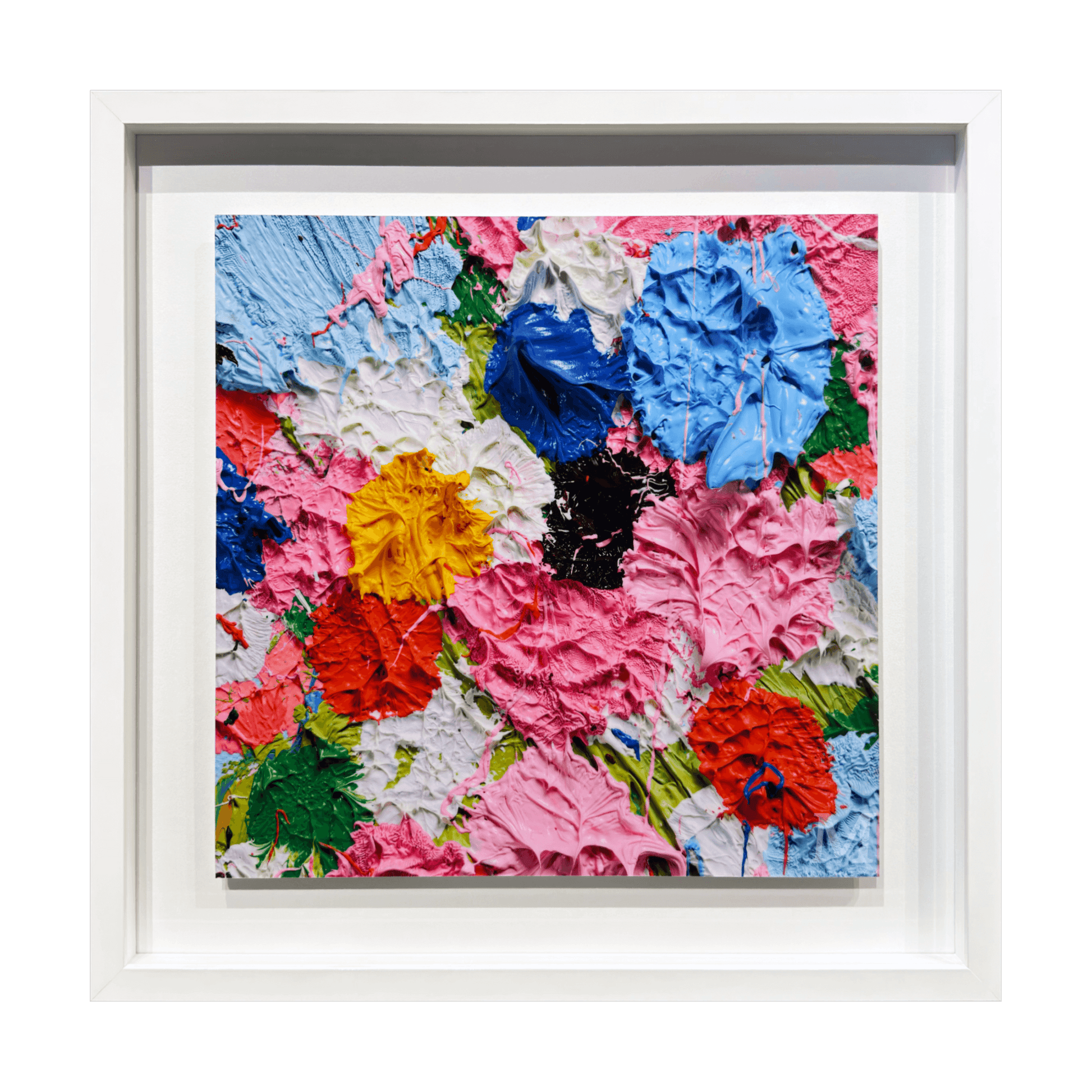 ダミアン・ハースト (Damien Hirst)「FOREVER (SMALL)」ART GALLERY M