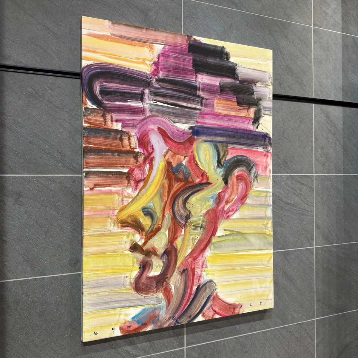 江上越 (Etsu Egami)「小出楢重-001」ART GALLERY M