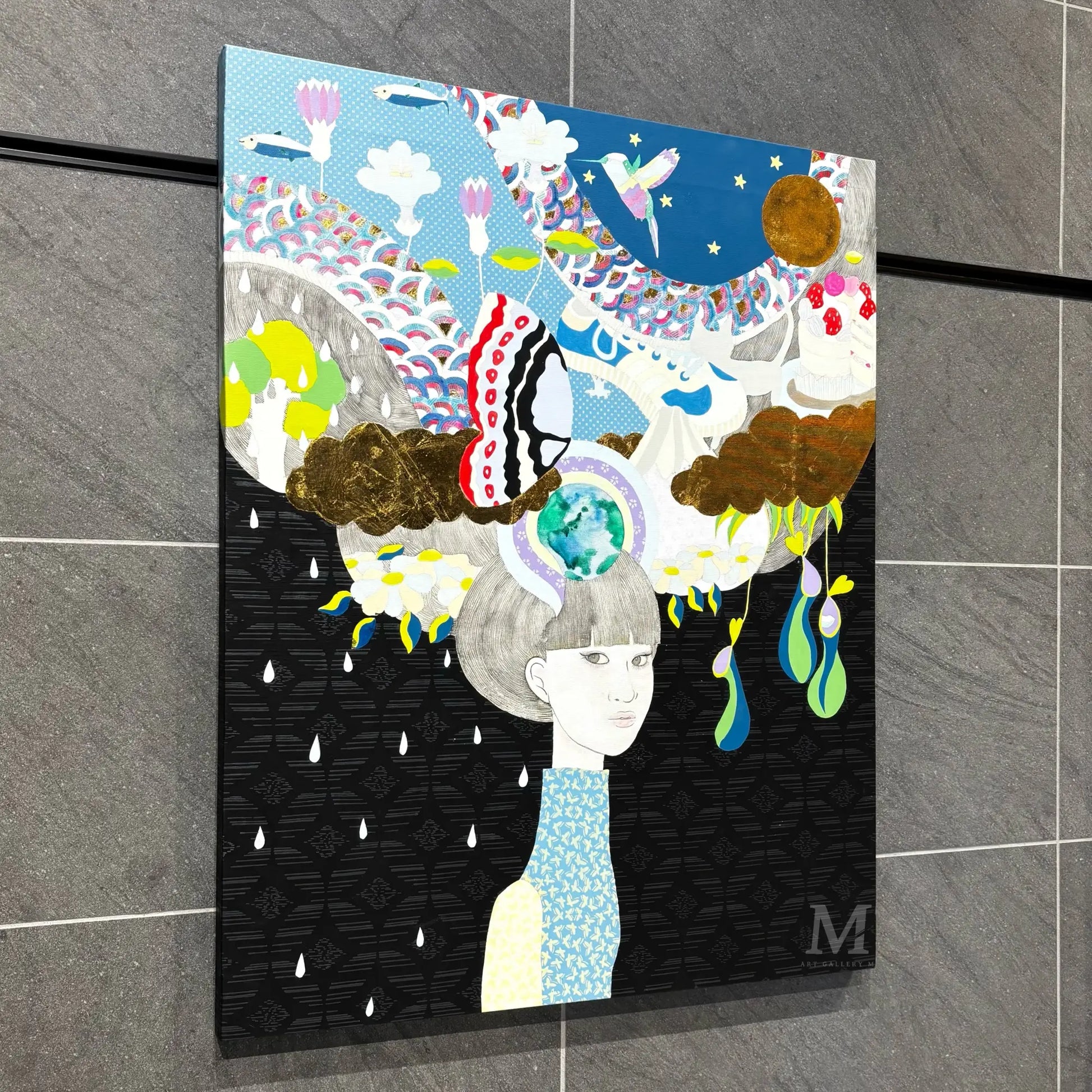KAORUKO「Animism」ART GALLERY M KAORUKO「Animism」ART GALLERY M