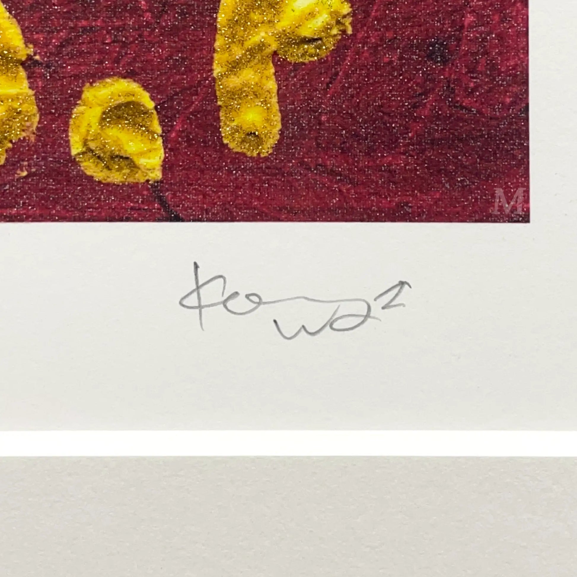 小松美羽 (Miwa Komatsu)「狛犬様 三心一体」ART GALLERY M 小松美羽 (Miwa Komatsu)「狛犬様 三心一体」ART GALLERY M