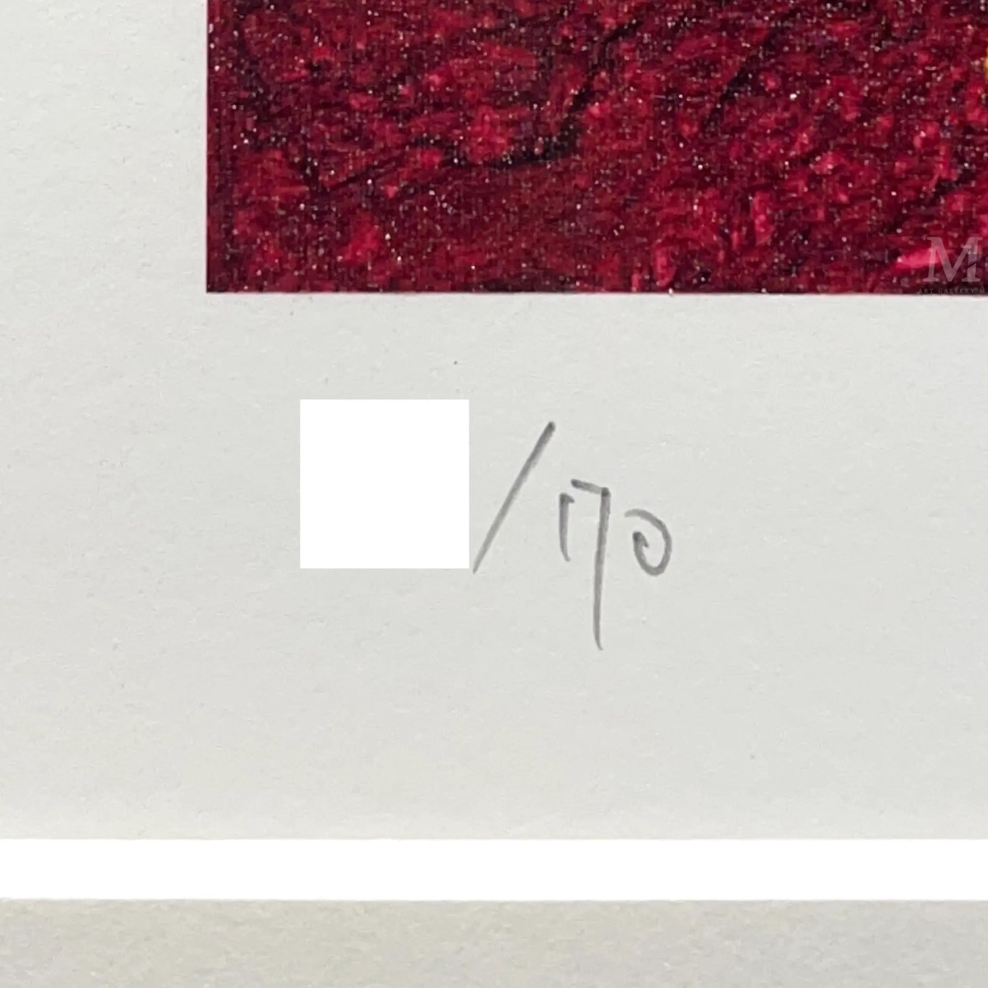 小松美羽 (Miwa Komatsu)「狛犬様 三心一体」ART GALLERY M 小松美羽 (Miwa Komatsu)「狛犬様 三心一体」ART GALLERY M