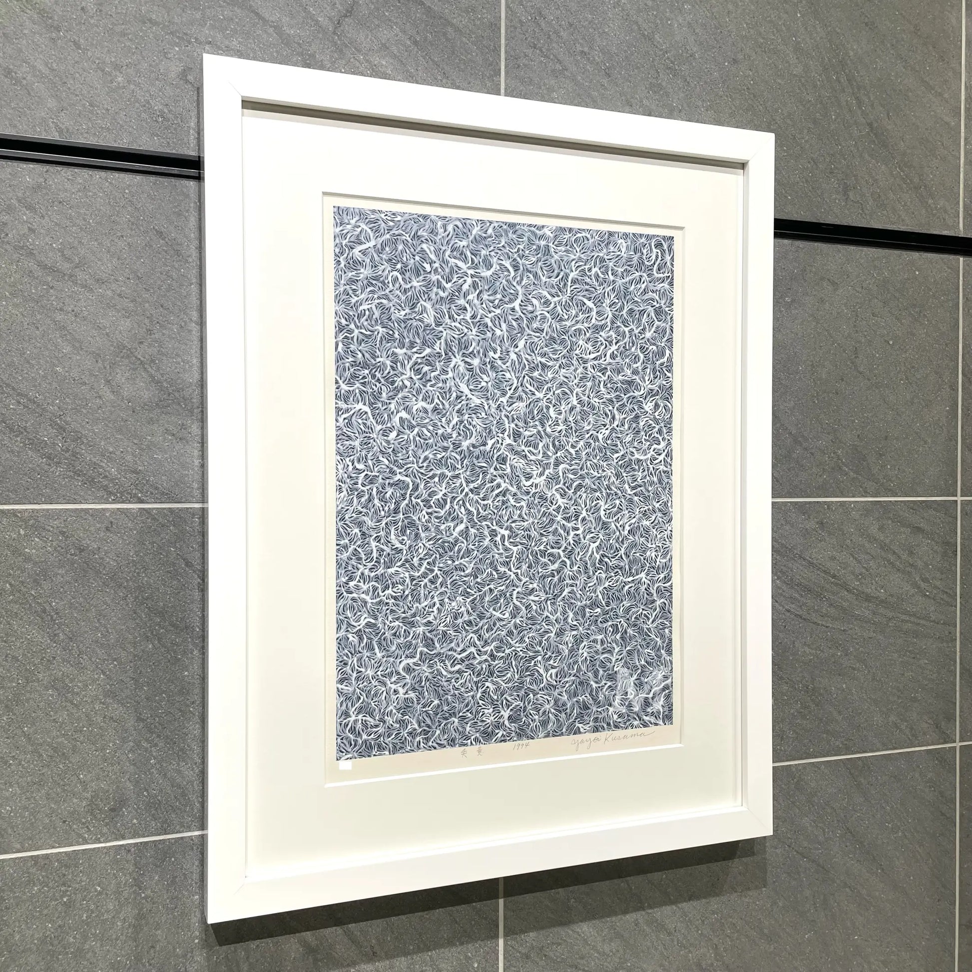 草間彌生 (Yayoi Kusama)「失意」ART GALLERY M 草間彌生 (Yayoi Kusama)「失意」ART GALLERY M