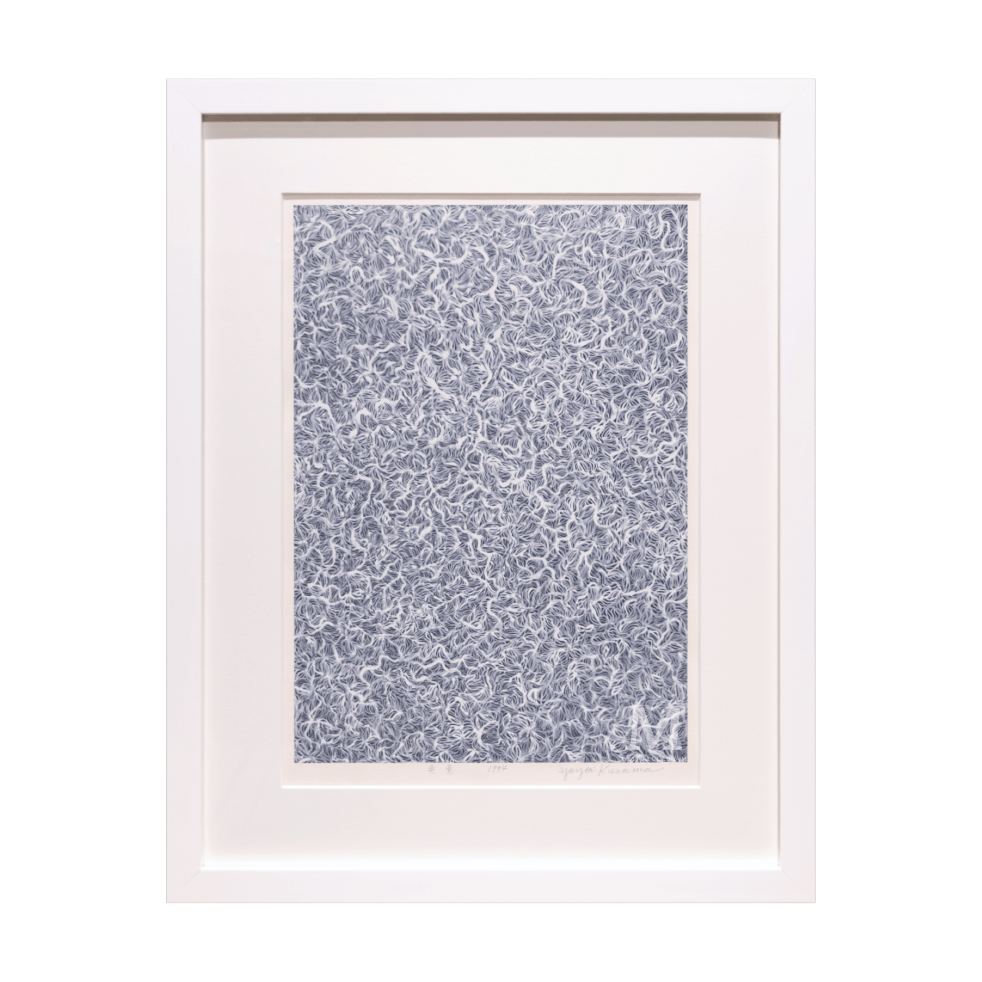 草間彌生 (Yayoi Kusama)「失意」ART GALLERY M 草間彌生 (Yayoi Kusama)「失意」ART GALLERY M