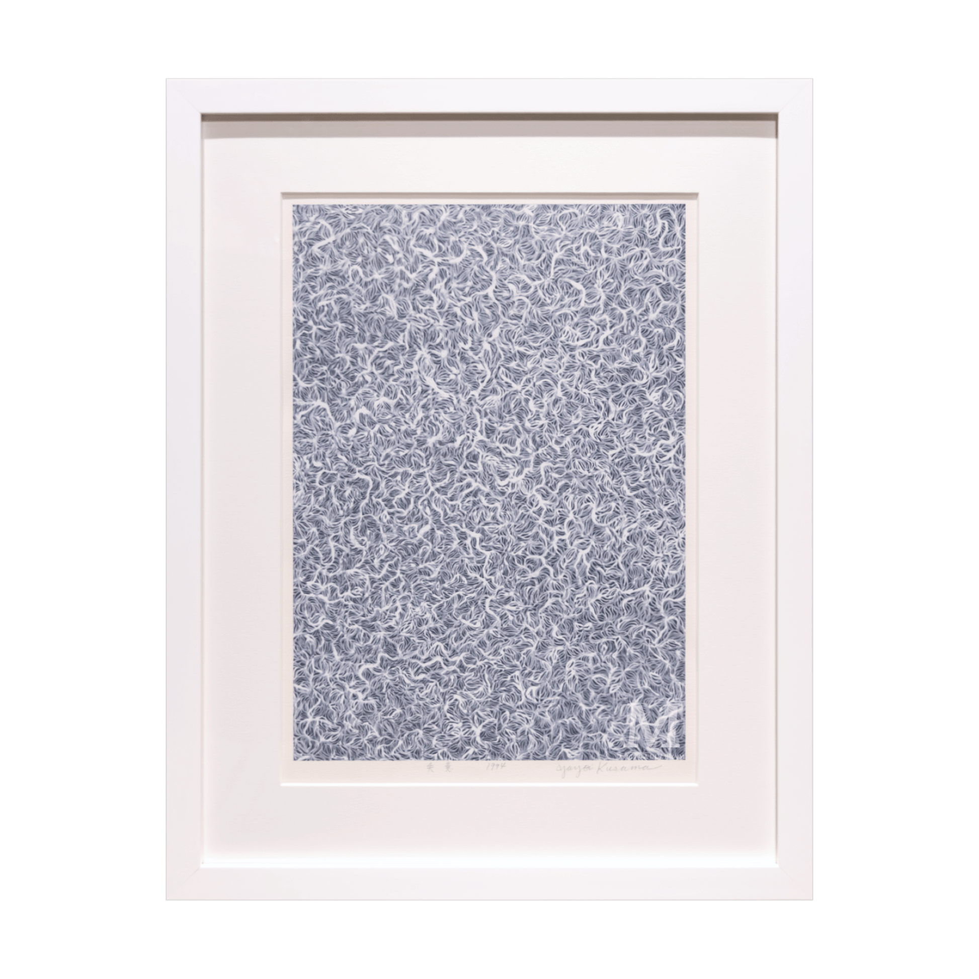 草間彌生 (Yayoi Kusama)「失意」ART GALLERY M 草間彌生 (Yayoi Kusama)「失意」ART GALLERY M