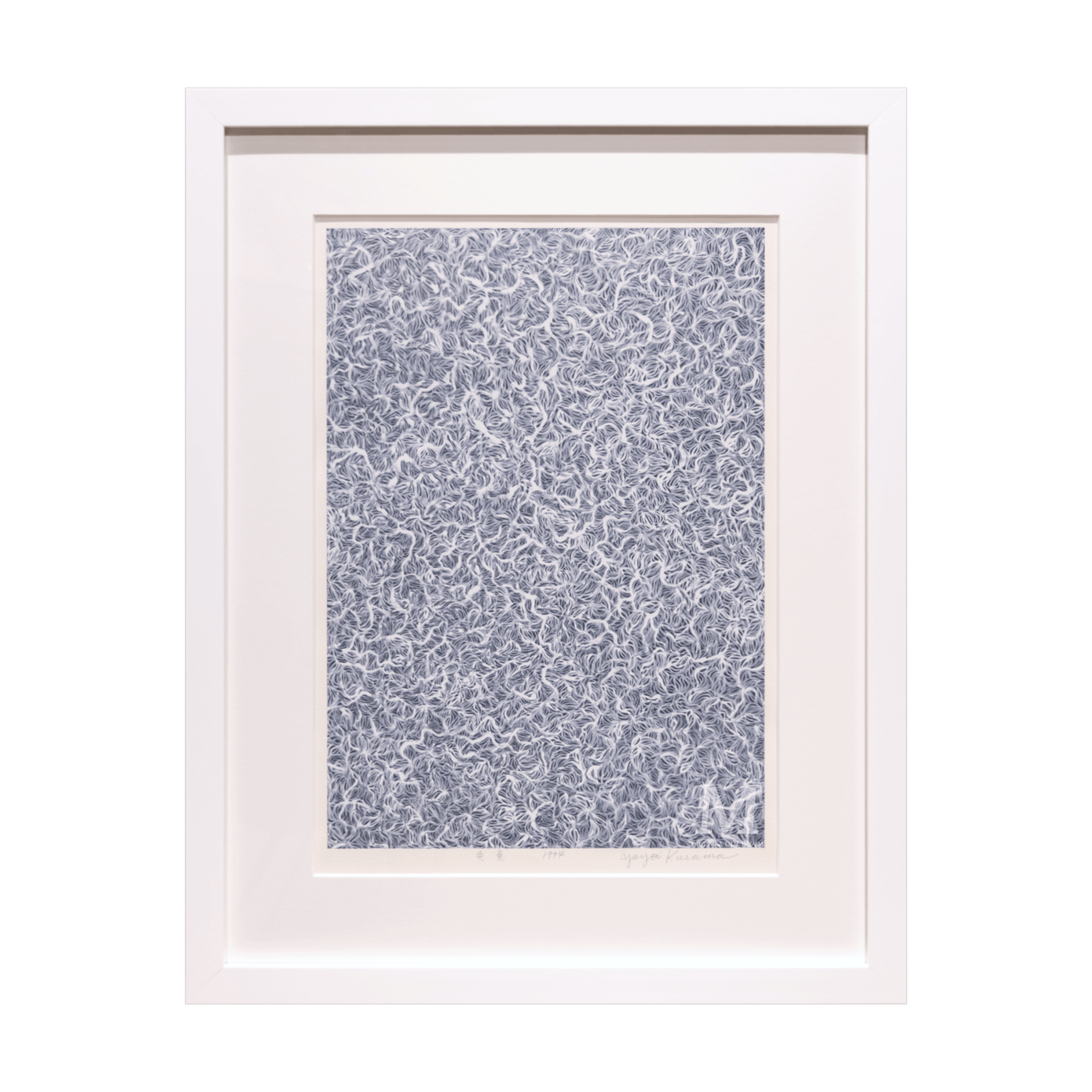 草間彌生(Yayoi Kusama)「失意」ART GALLERY M