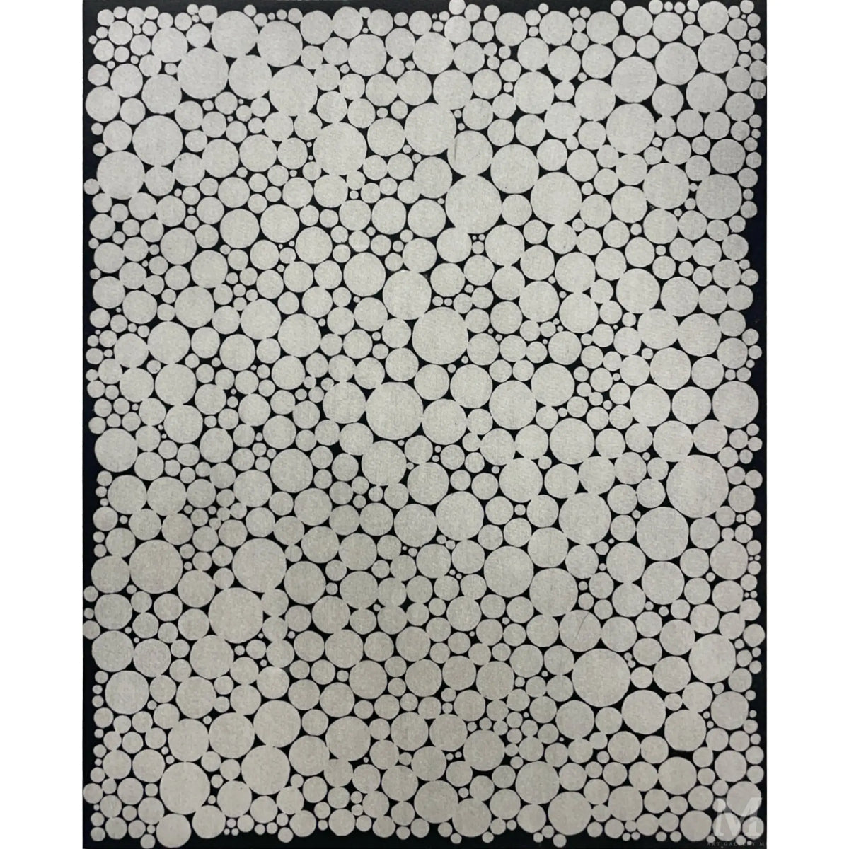 草間彌生 (Yayoi Kusama)「ドッツ アキュミレイション」ART GALLERY M 草間彌生 (Yayoi Kusama)「ドッツ アキュミレイション」ART GALLERY M